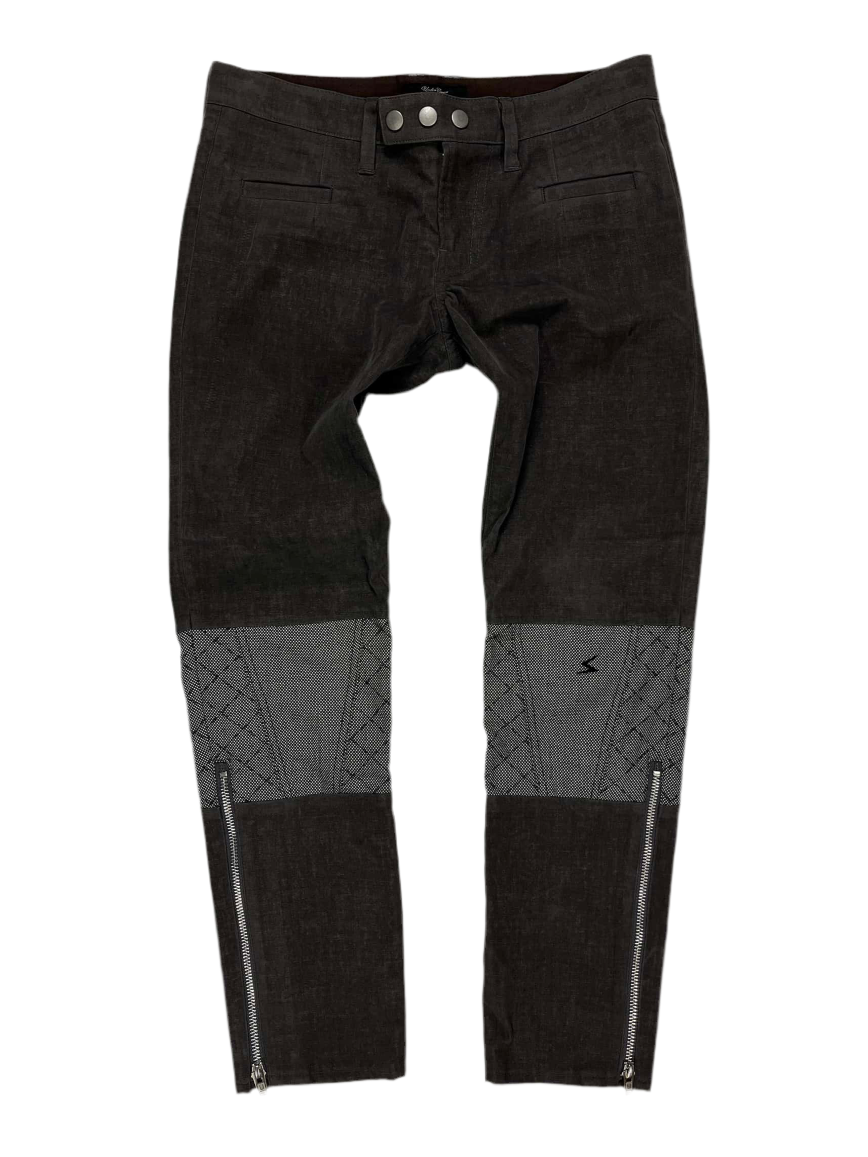 F/W08 Undercover "Unrealrealclothes" Velvet Pants