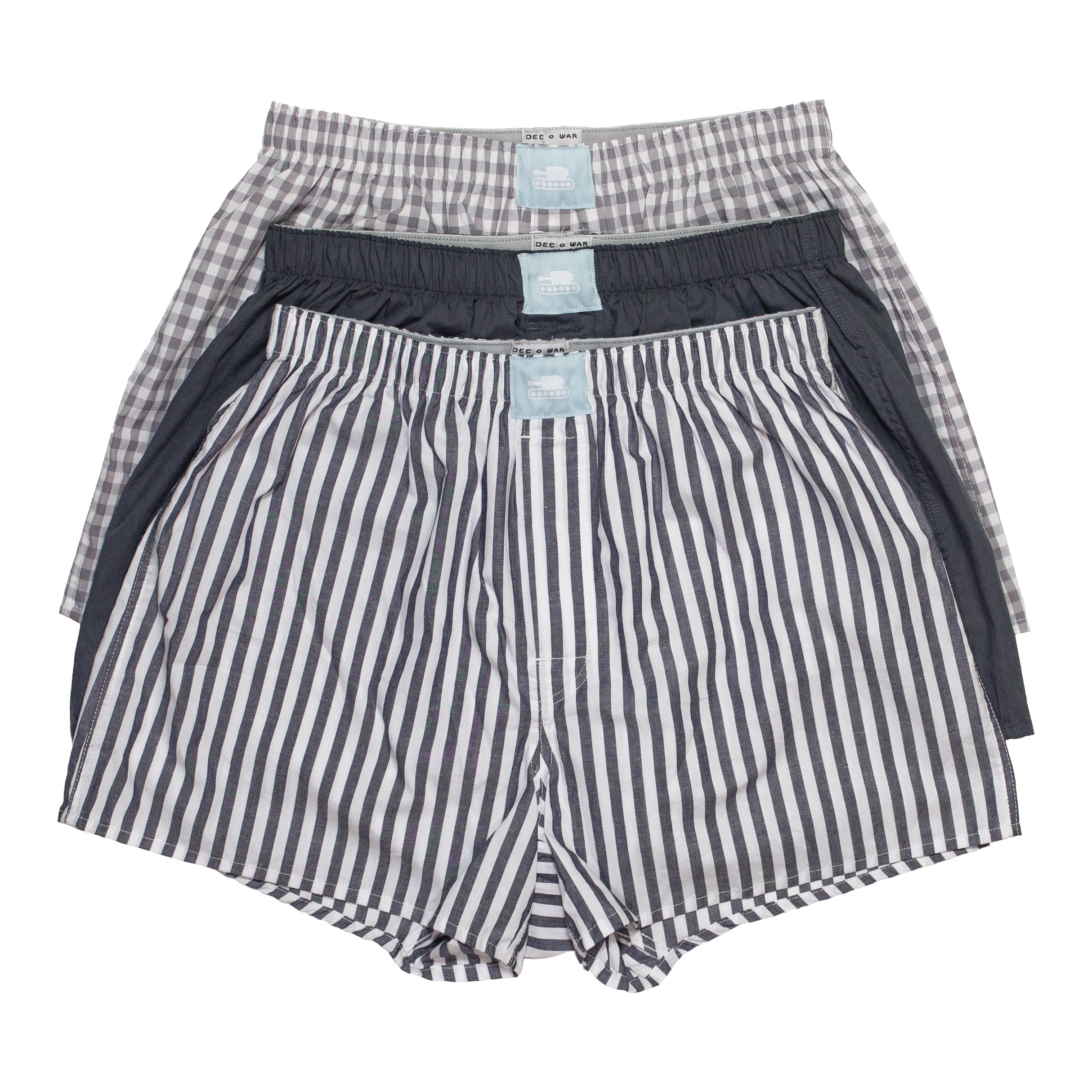 DEC o WAR BOXER SET