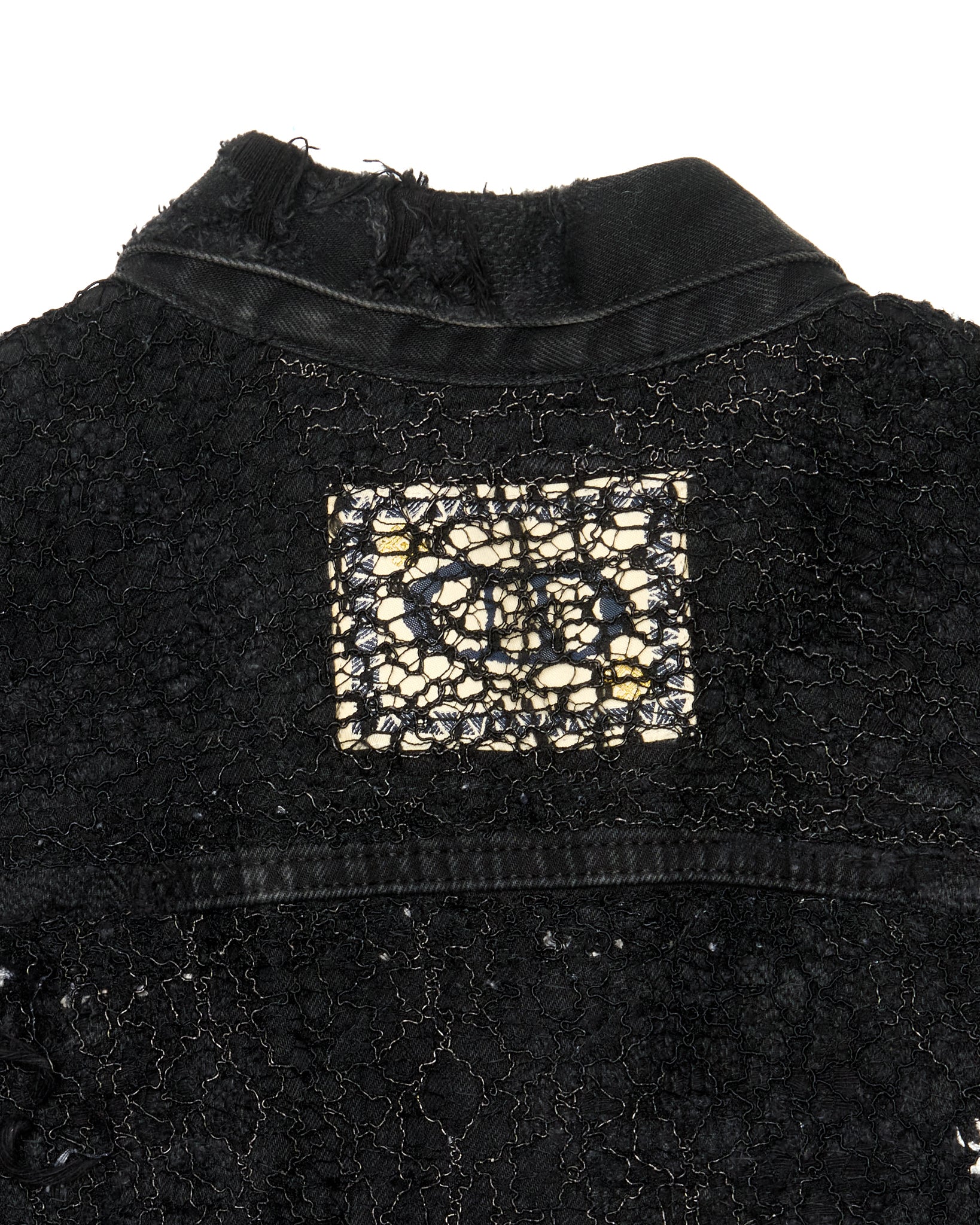 Denim Dealer ARTISANAL Biker Vest
