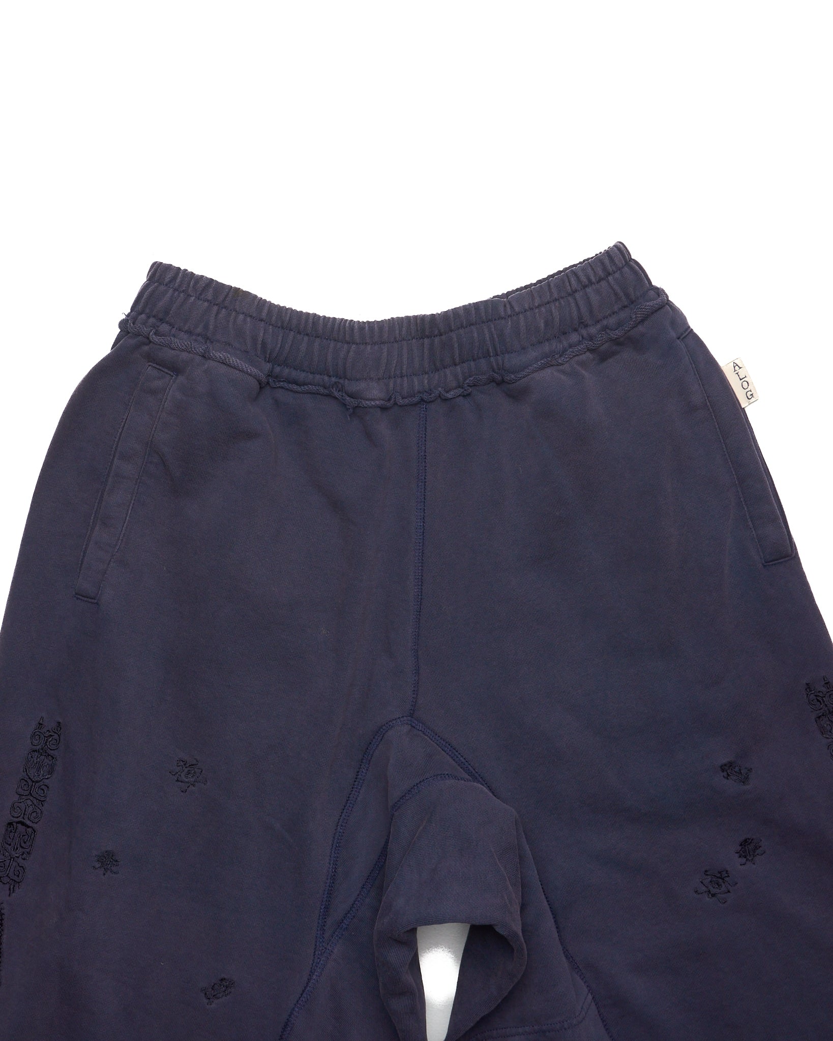 Denim Dealer Navy TRIBO Sweats