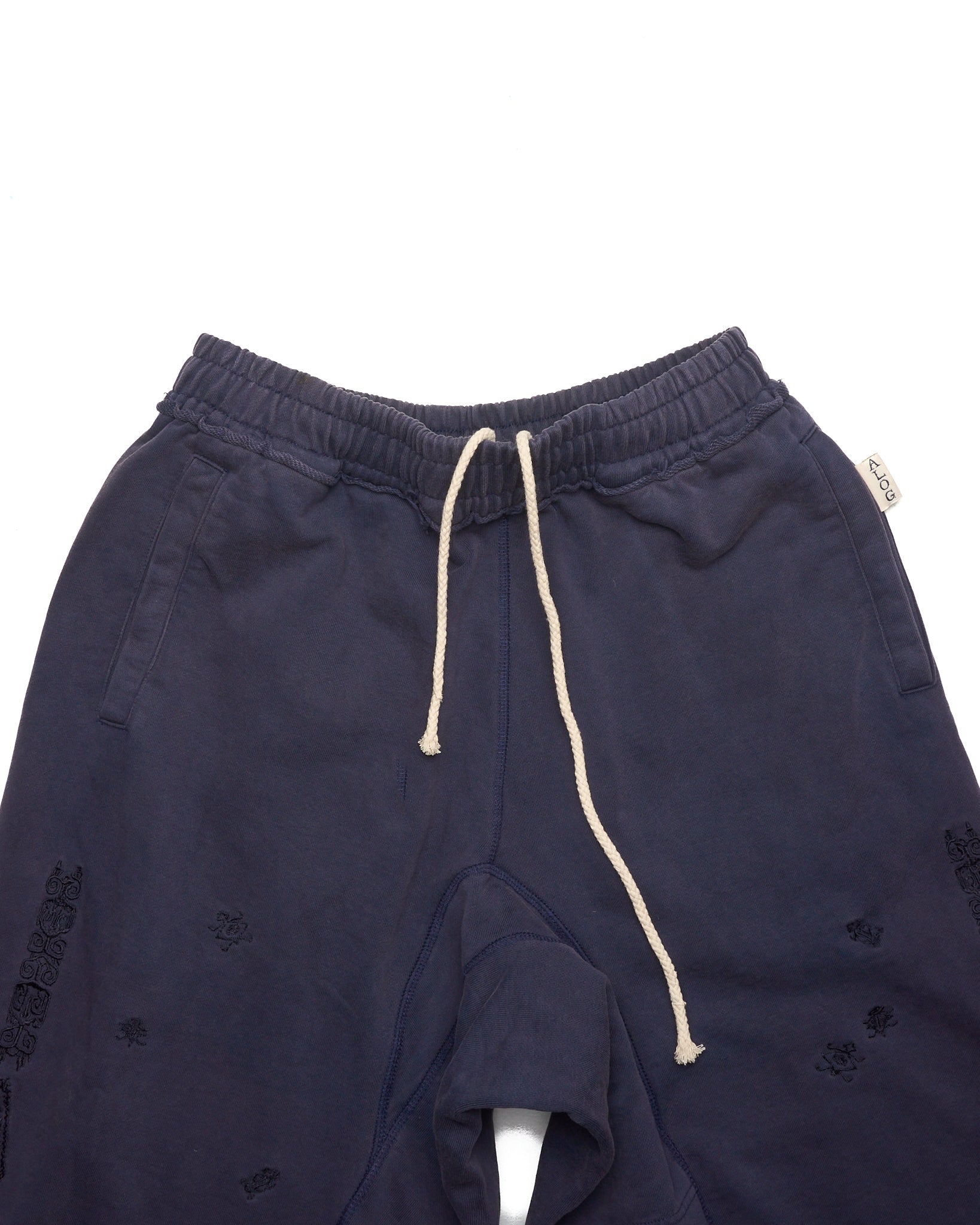 Denim Dealer Navy TRIBO Sweats