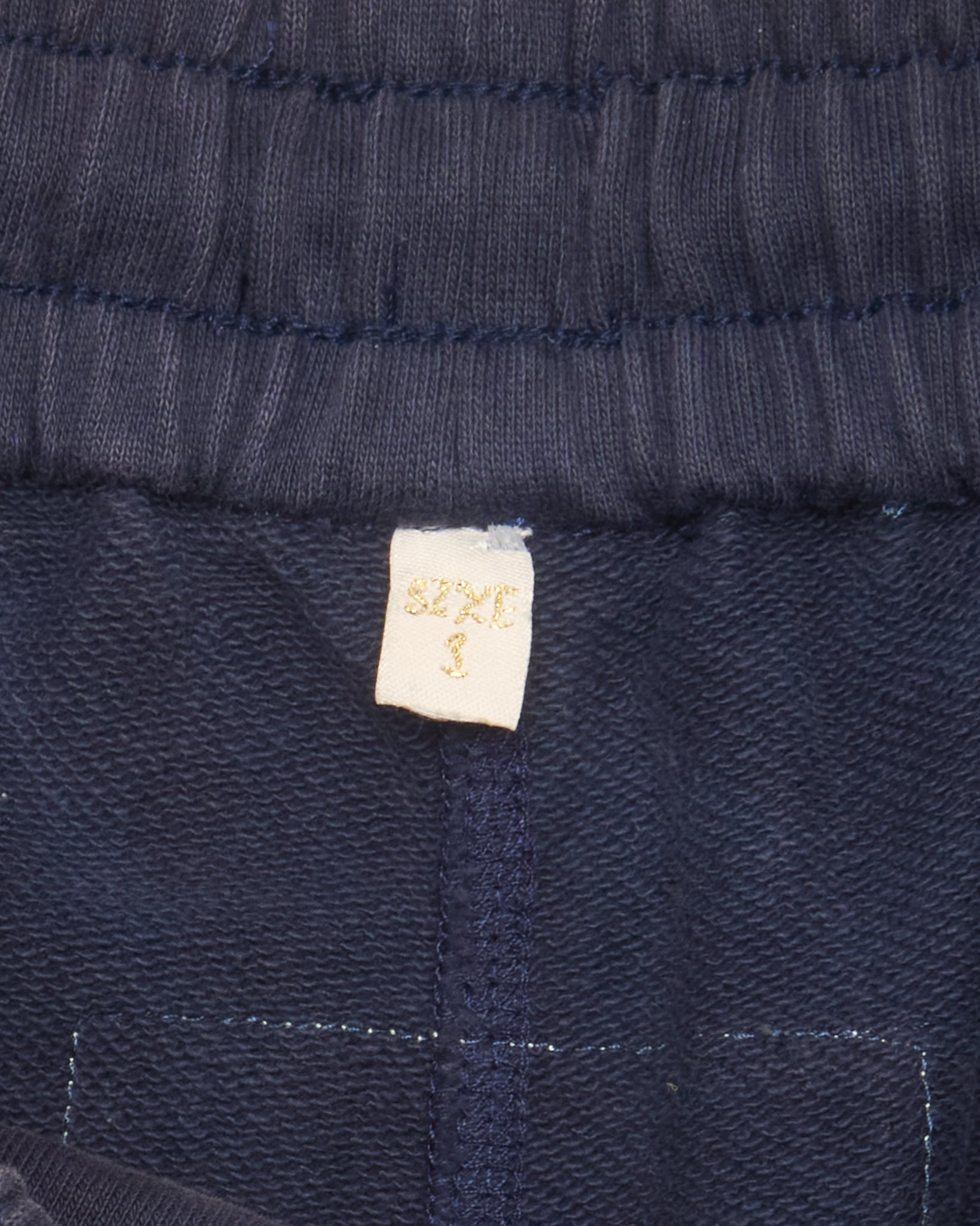 Denim Dealer Navy TRIBO Sweats
