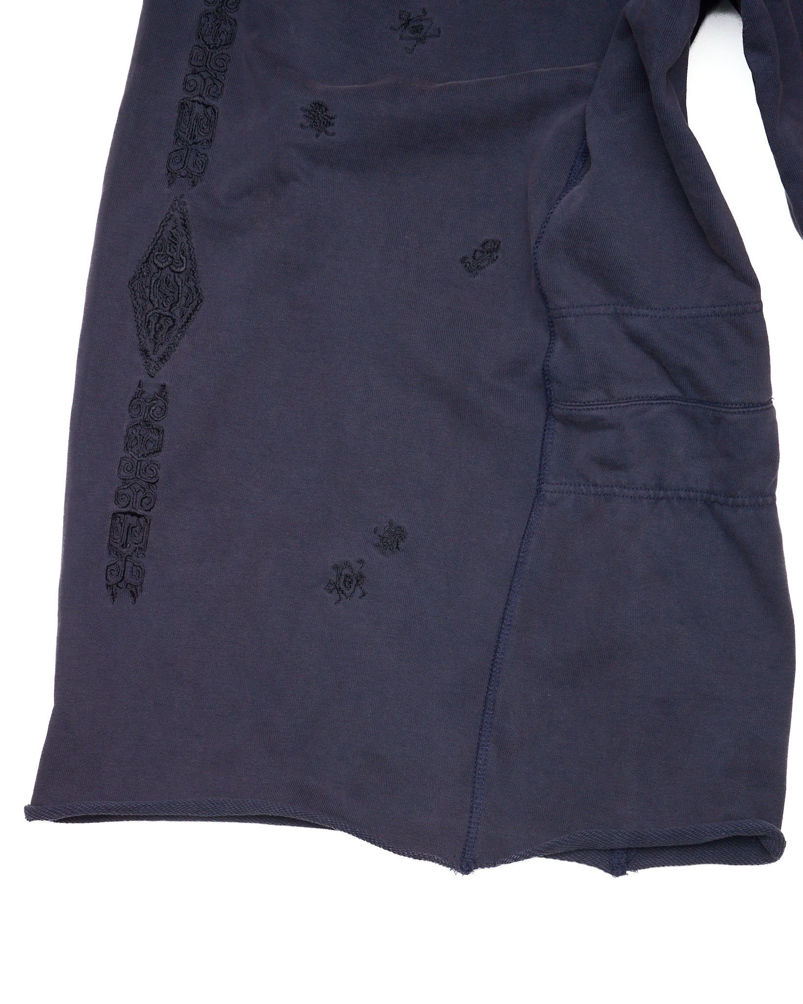 Denim Dealer Navy TRIBO Sweats