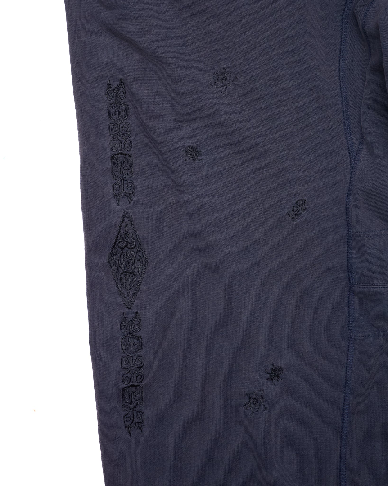 Denim Dealer Navy TRIBO Sweats