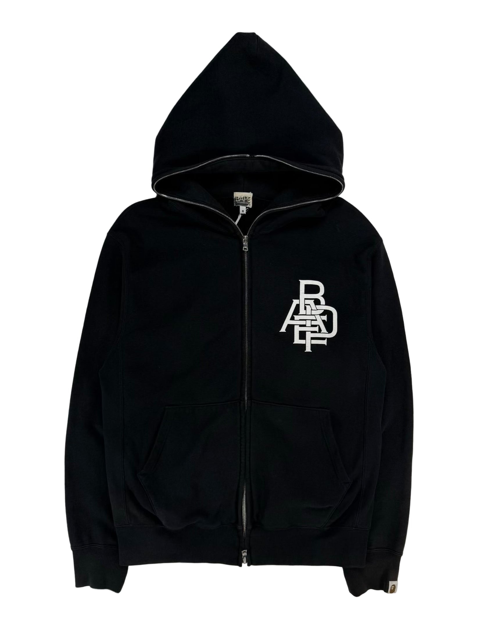 ‘05 BAPE Busy Works Full-Zip Hoodie