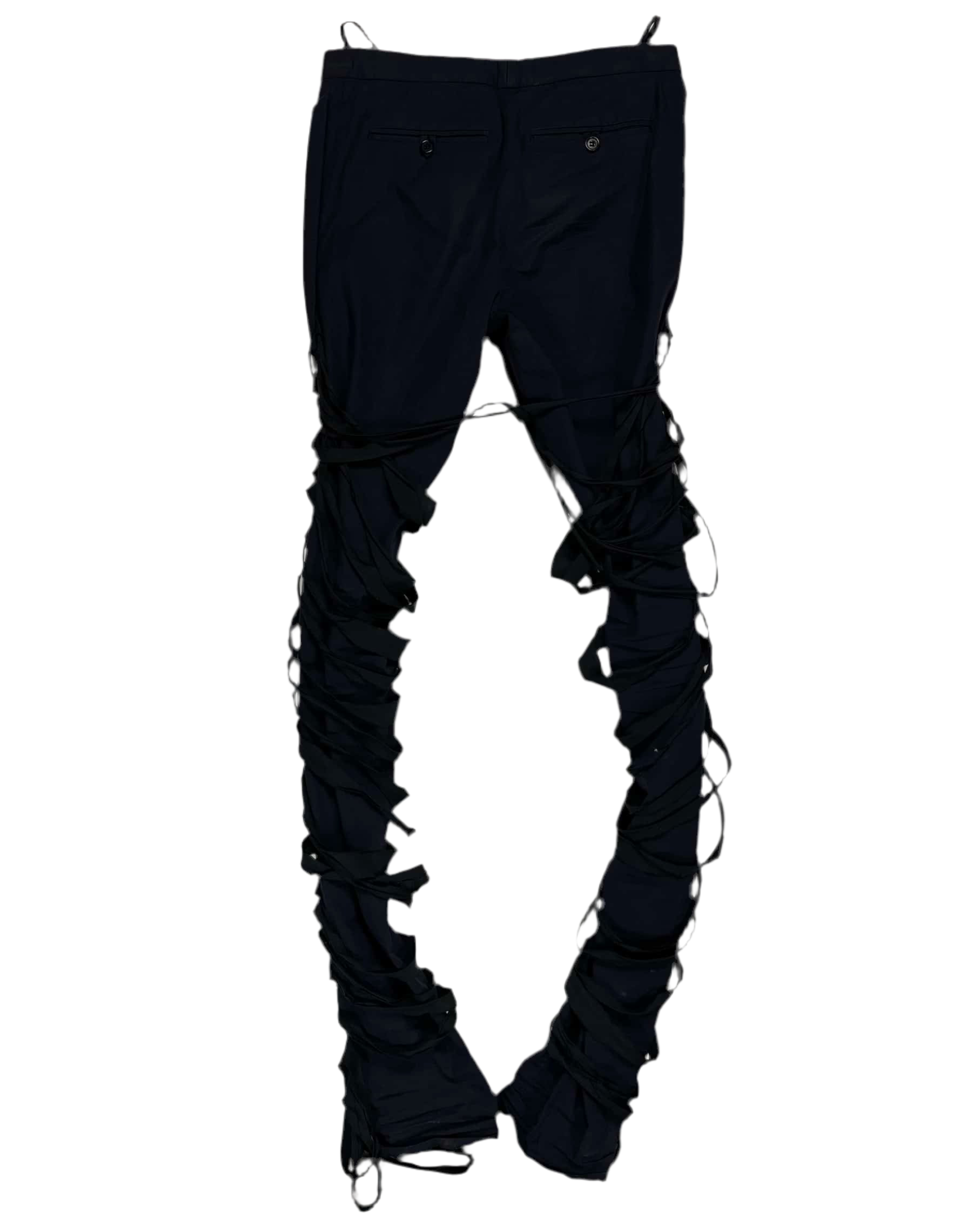 *SAMPLE* Helmut Lang SS04 Mummy Pants