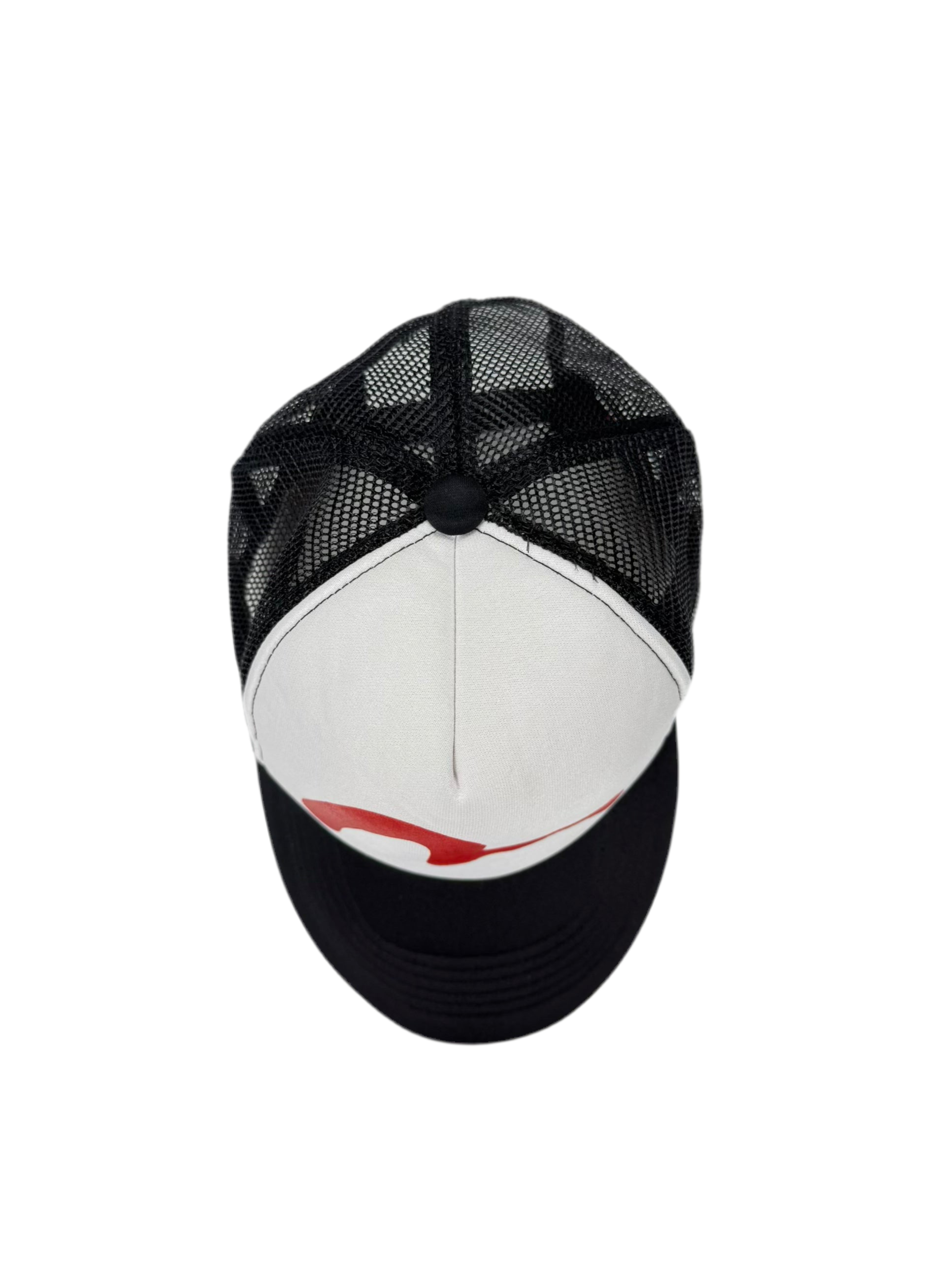 Evisu Seagull Trucker Hat