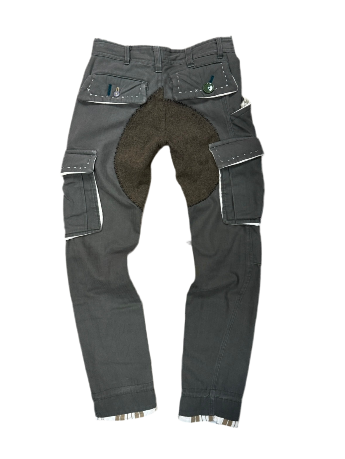 F/W04 “But Beautiful” UNDERCOVER Reconstructed Cargo Pants