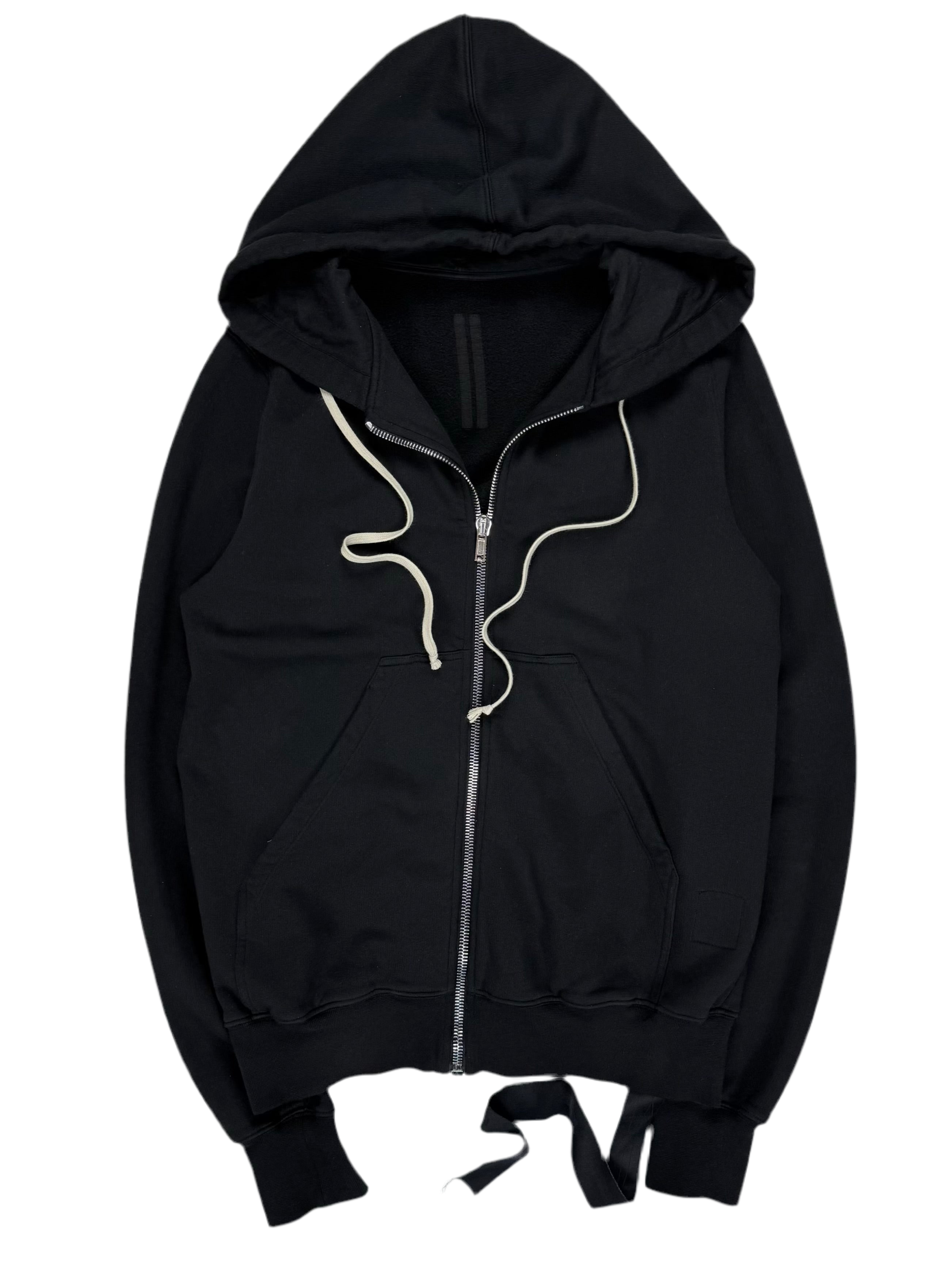 A/W22 Rick Owens DRKSHDW Drawstring 'Jason' Hoodie