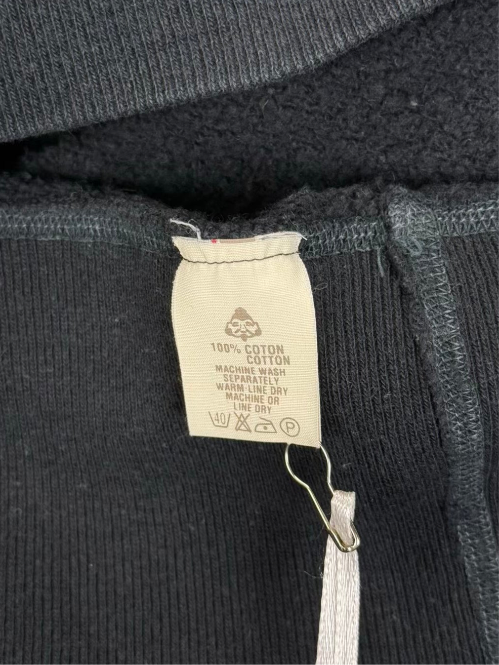 Early 90s EVIS Double-V Crewneck