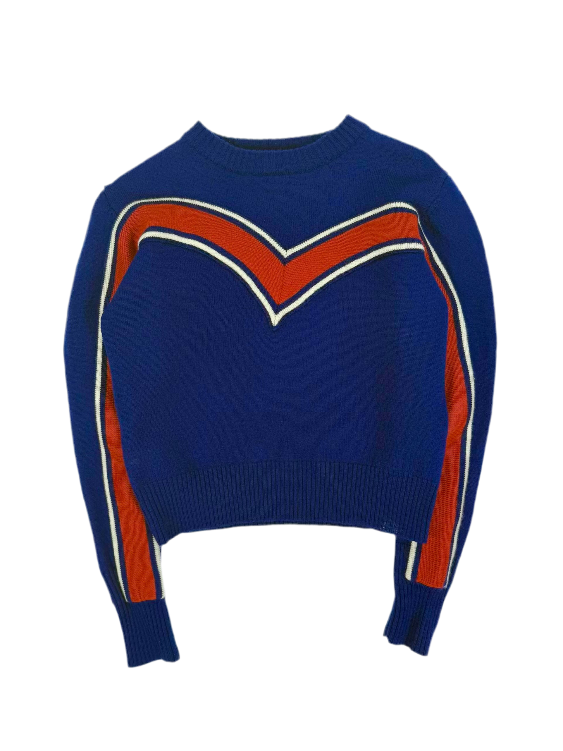 90s EVIS Knit Sweater