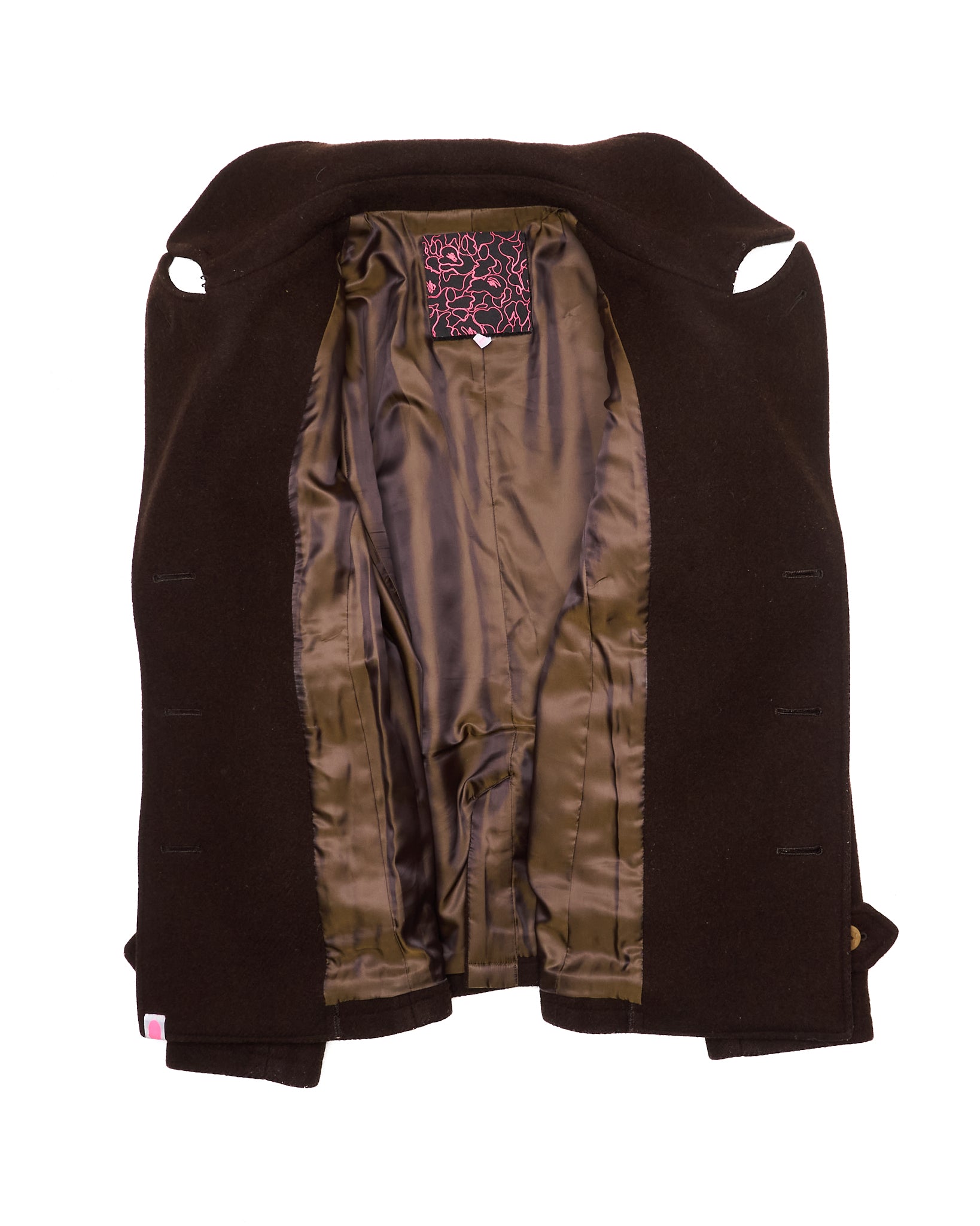 Early 00s BAPE Apee Naval “Sta” Jacket