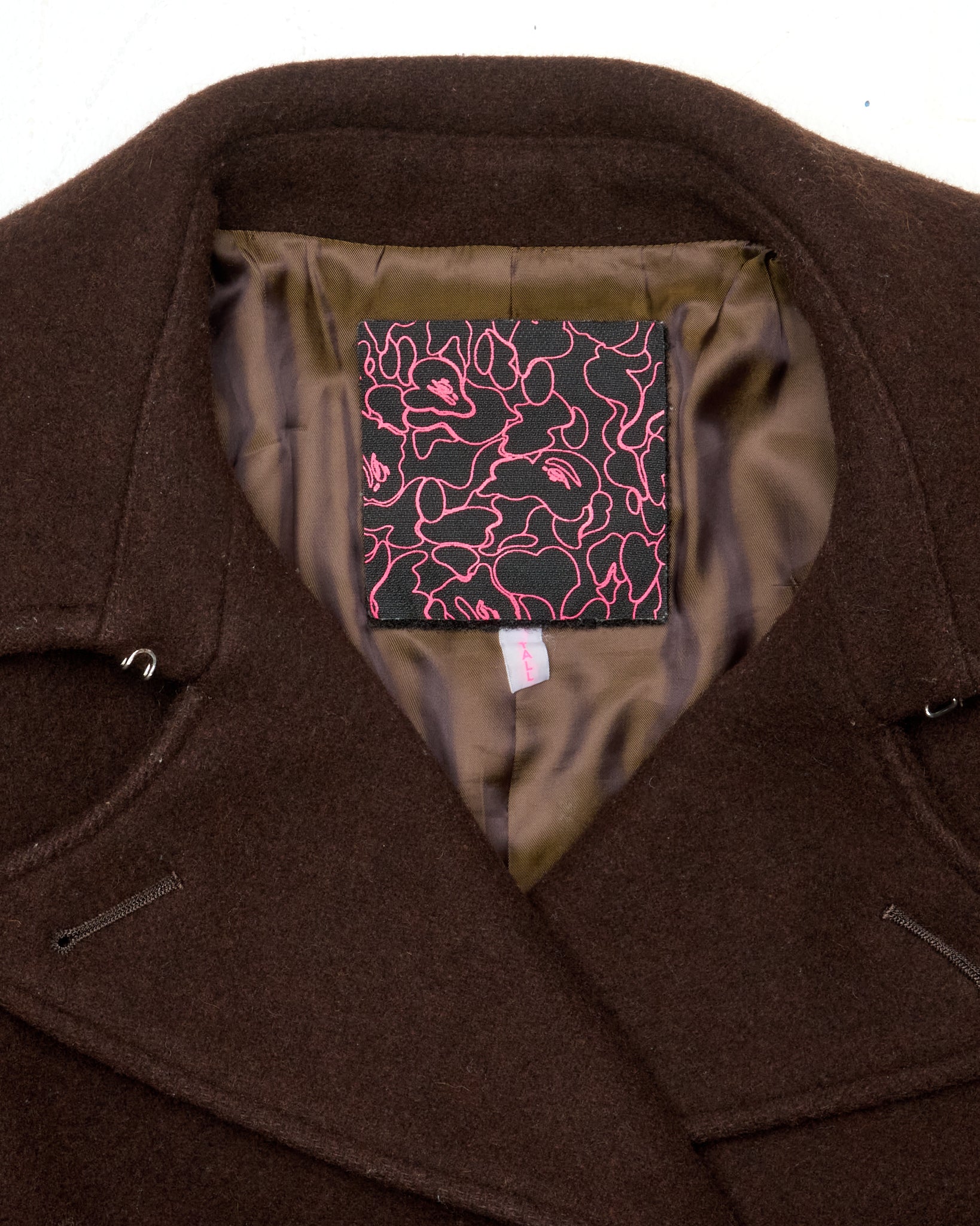 Early 00s BAPE Apee Naval “Sta” Jacket