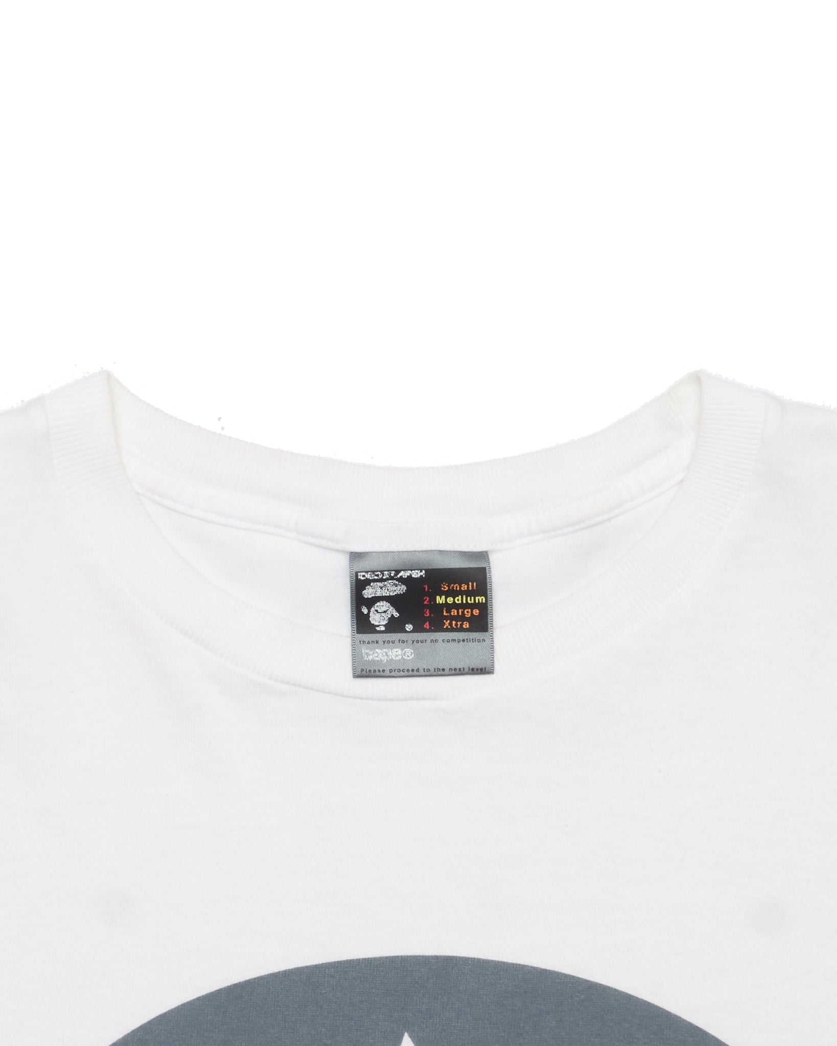 Early 00s BAPE Geometric Graphic Tee