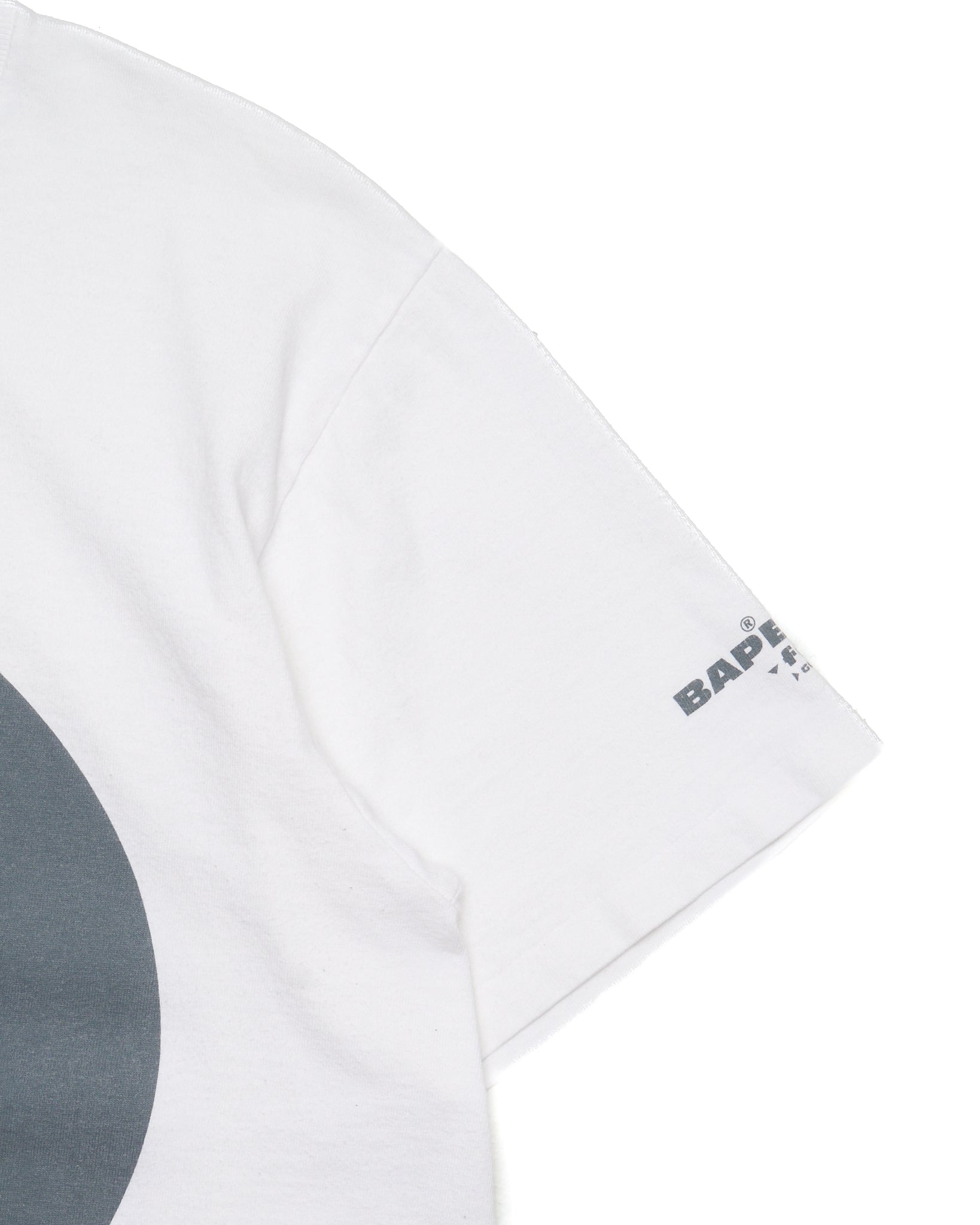 Early 00s BAPE Geometric Graphic Tee