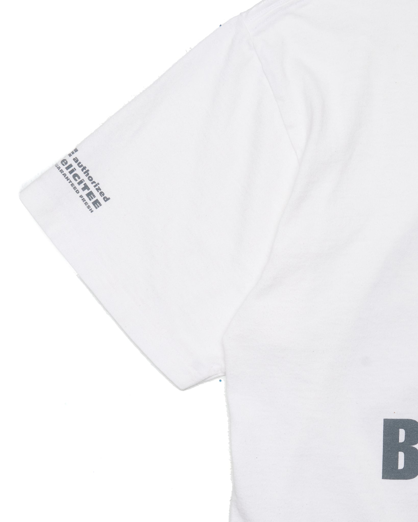 Early 00s BAPE Geometric Graphic Tee