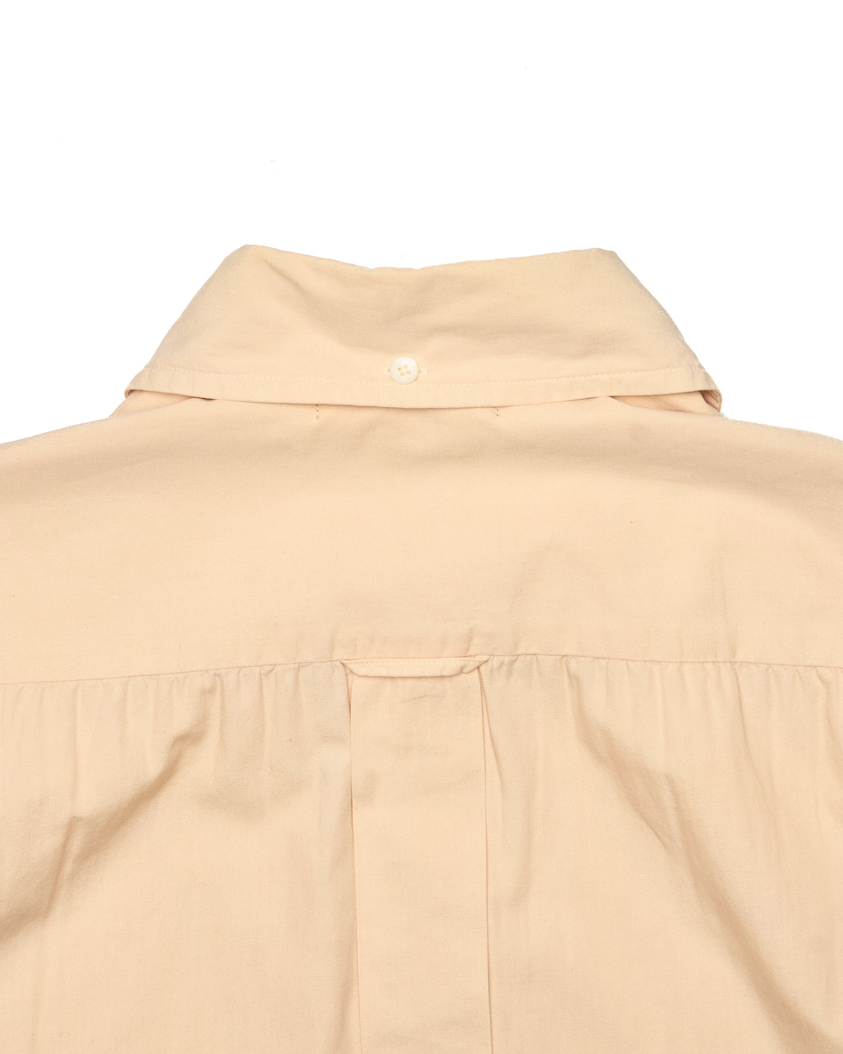 Early 00s BAPE Gradient Dress Shirt