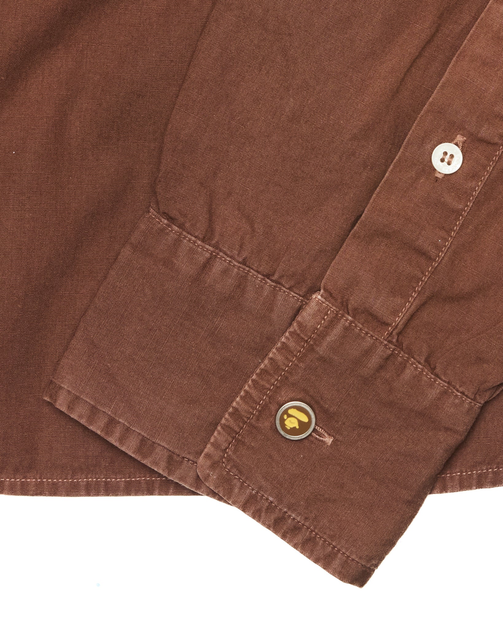 Early 00s BAPE Gradient Dress Shirt