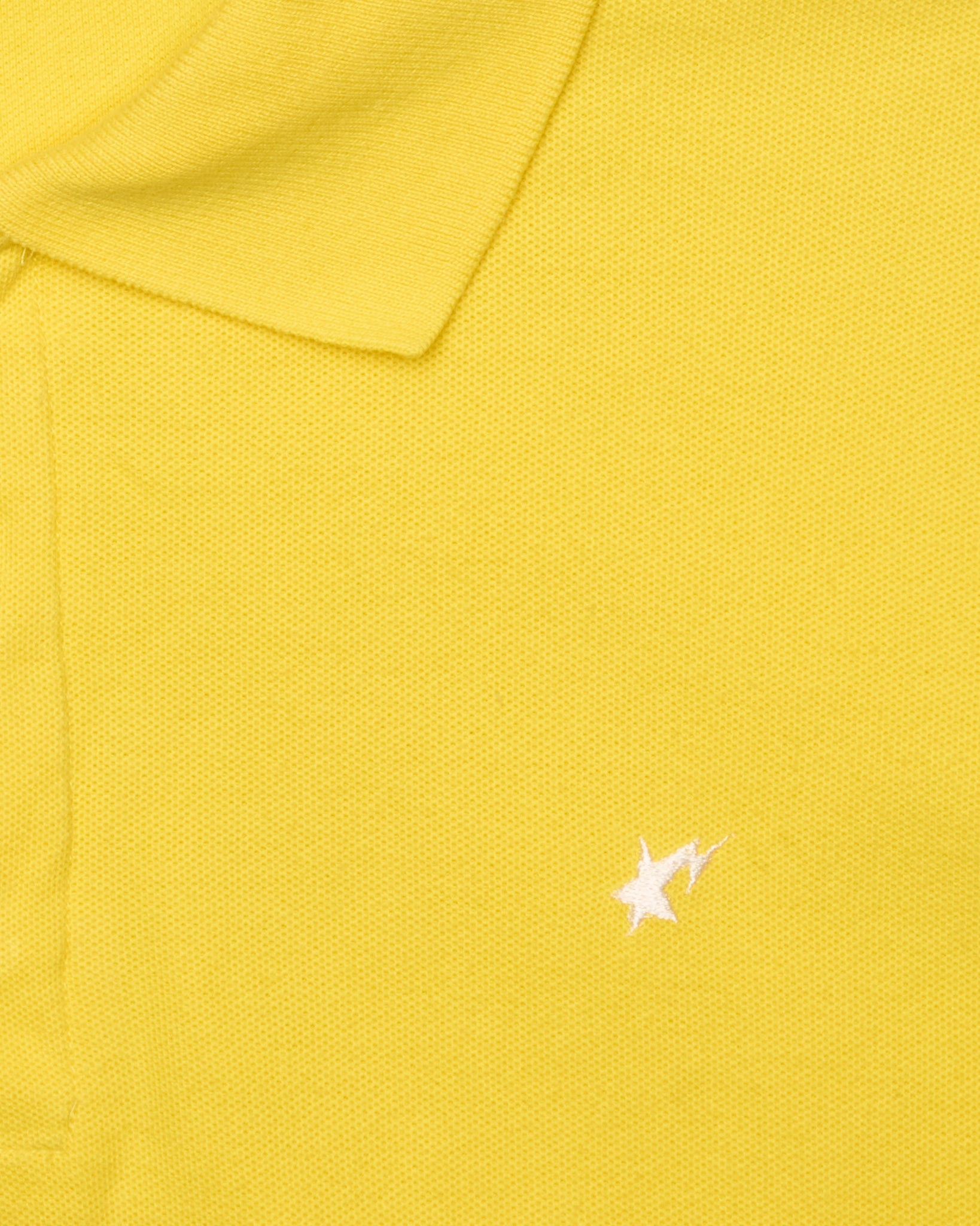 Early 00s BAPE “Sta” Logo Polo Shirt