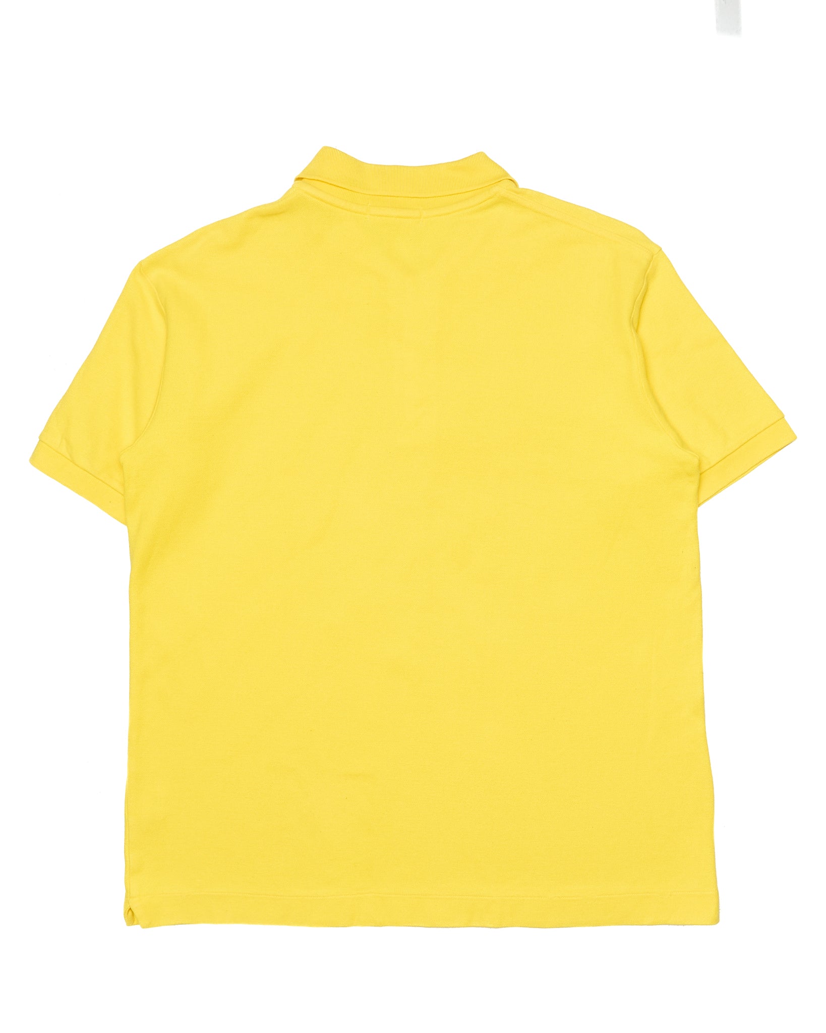 Early 00s BAPE “Sta” Logo Polo Shirt