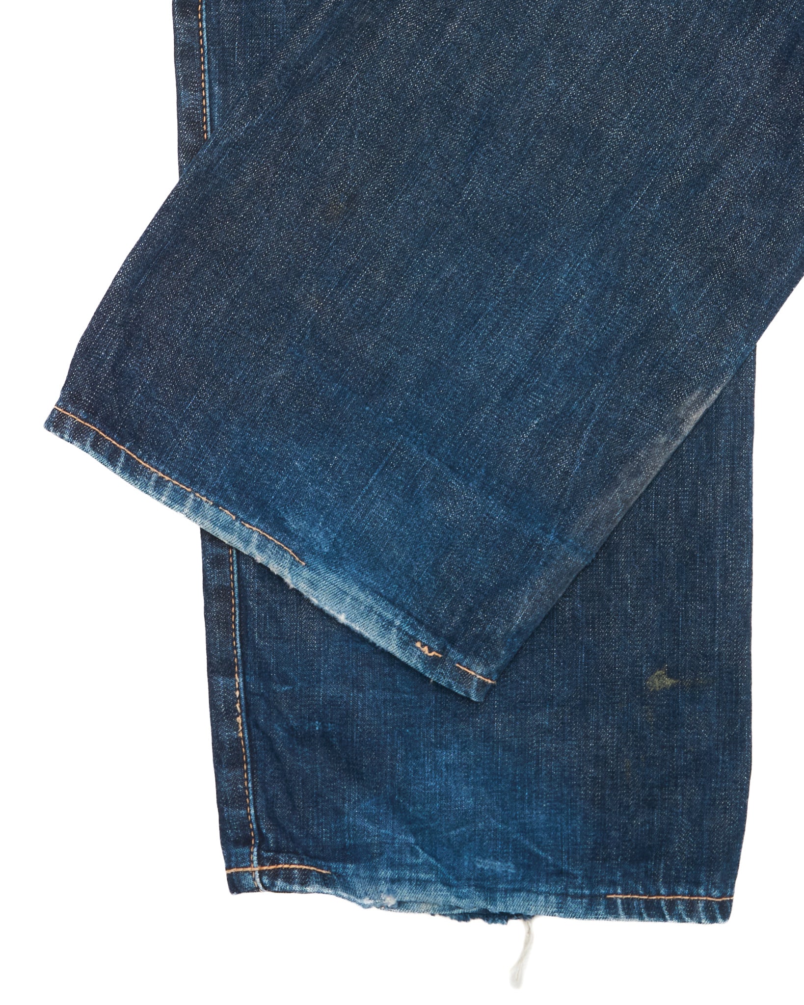 Early 00s Billionaire Boys Club Embroidered Running Dog Jeans