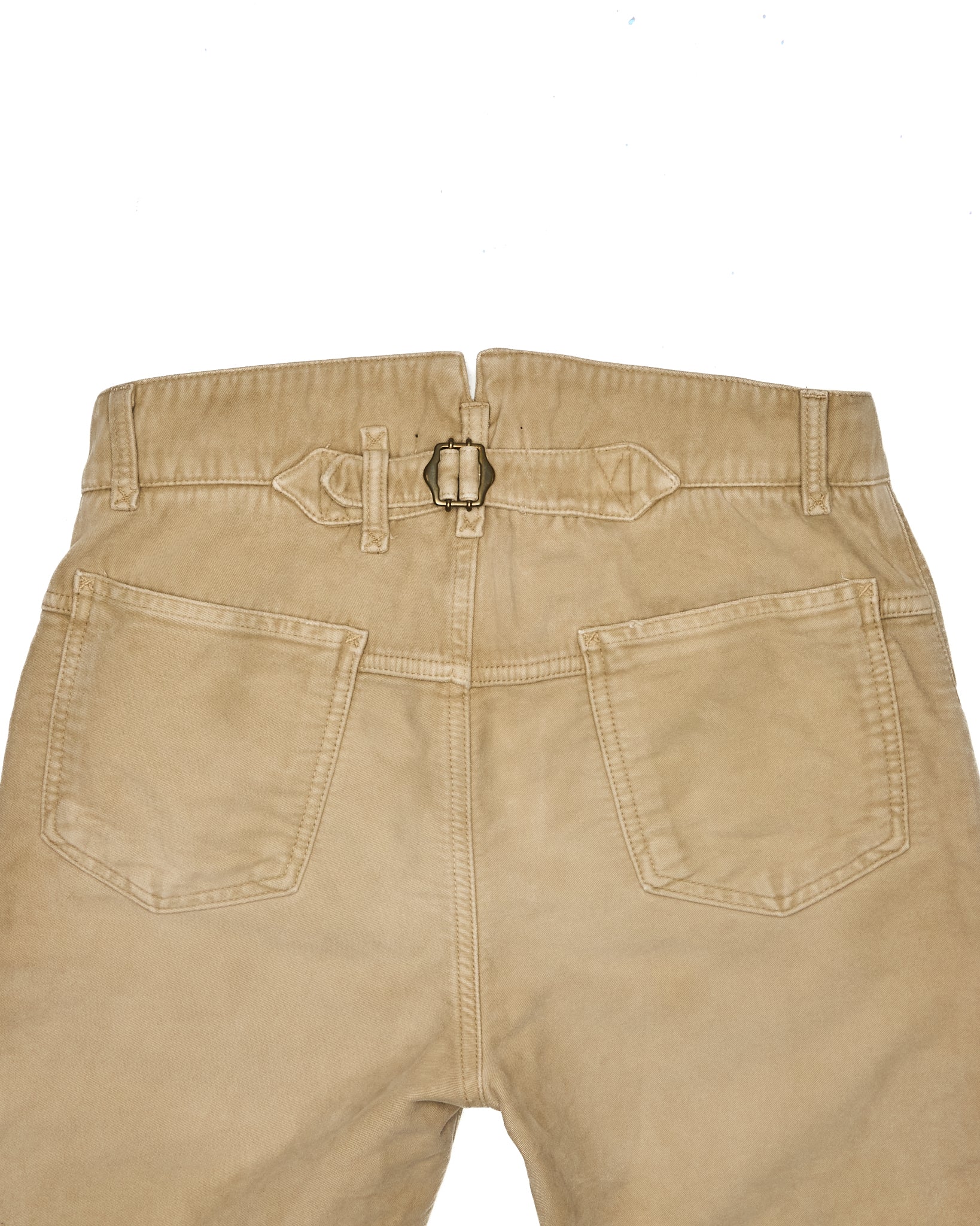 Early 00s Dolce & Gabbana Cotton Trousers