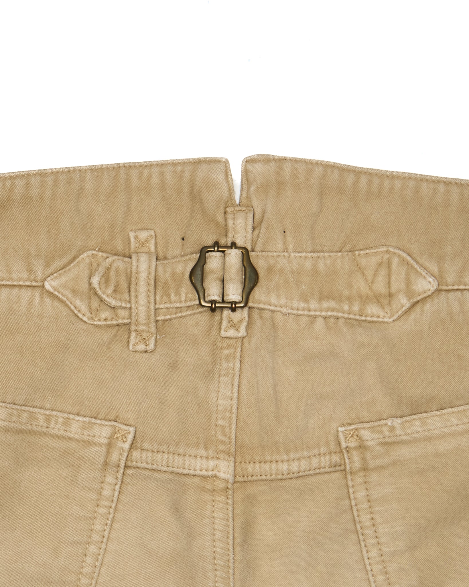Early 00s Dolce & Gabbana Cotton Trousers