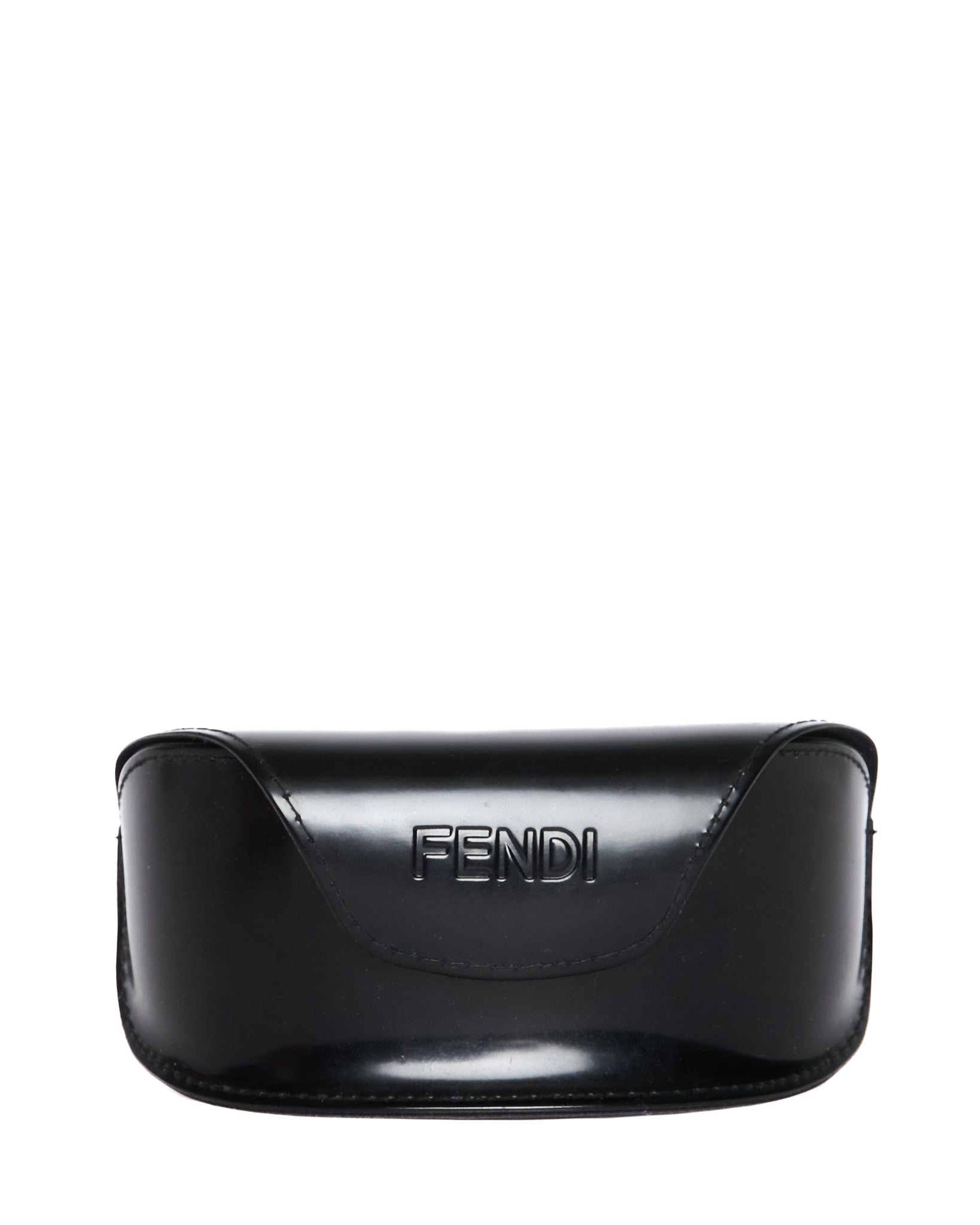 Early 00s Fendi Buckle Frame Sunglasses