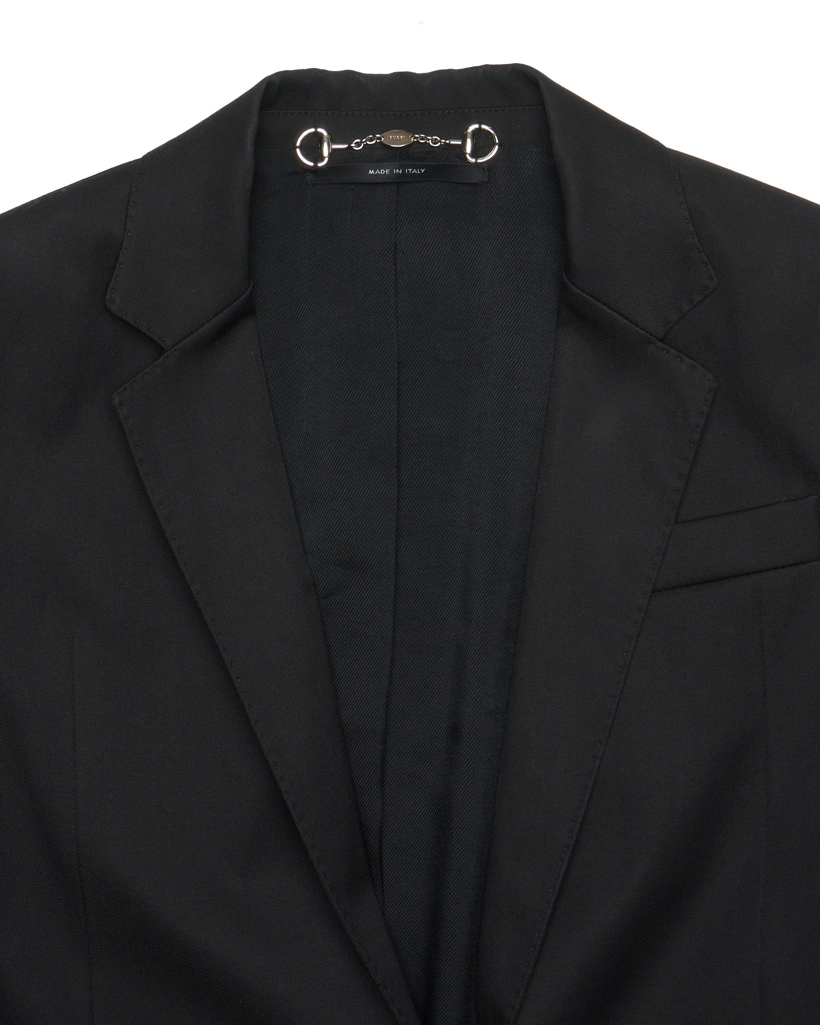 Early 00s Gucci by Frida Giannini Slim Blazer
