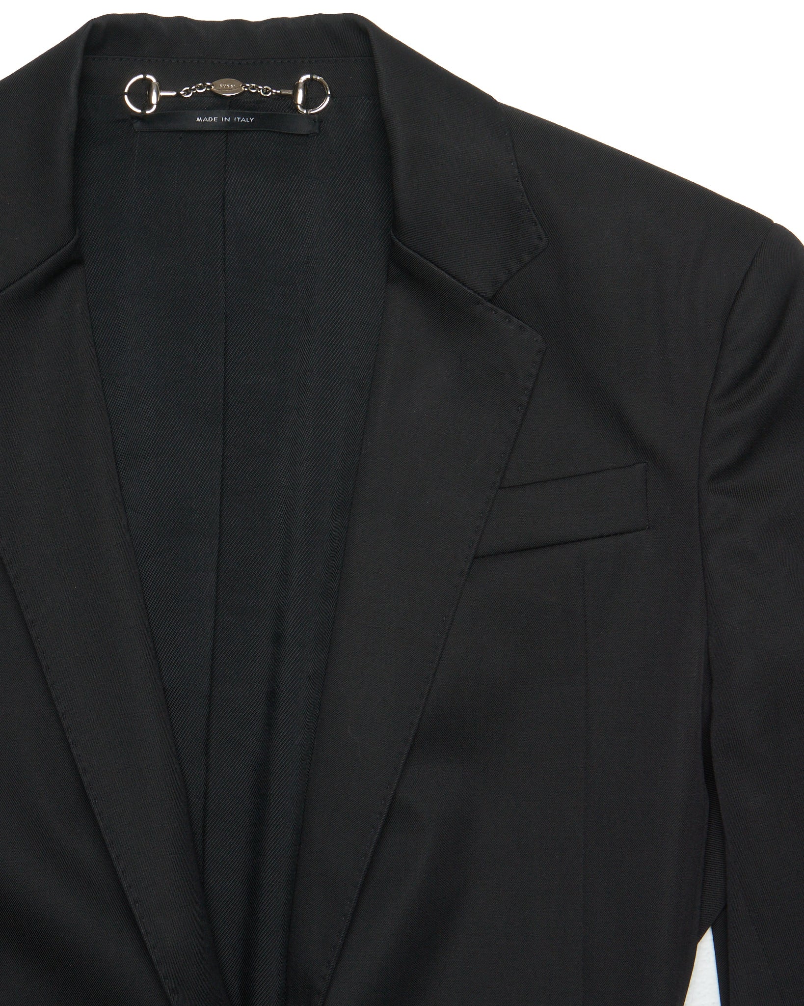 Early 00s Gucci by Frida Giannini Slim Blazer