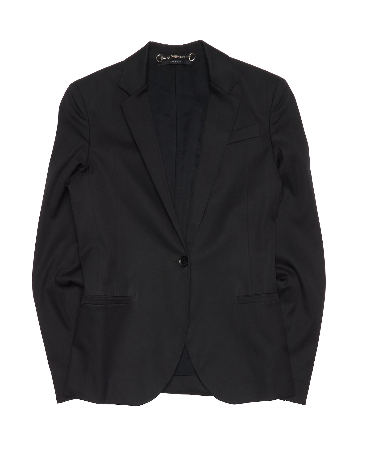 Early 00s Gucci by Frida Giannini Slim Blazer