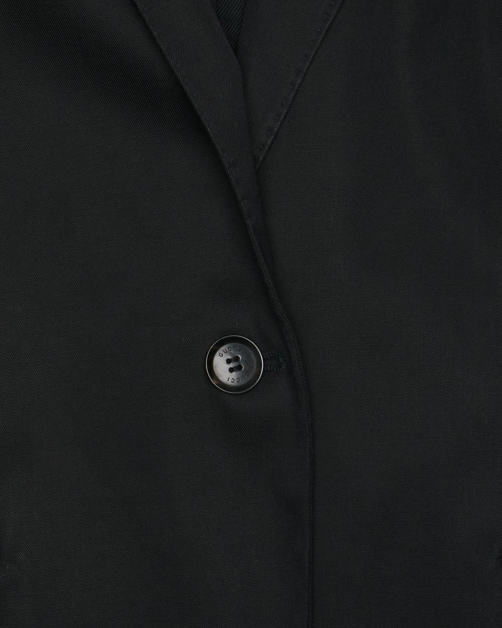 Early 00s Gucci by Frida Giannini Slim Blazer