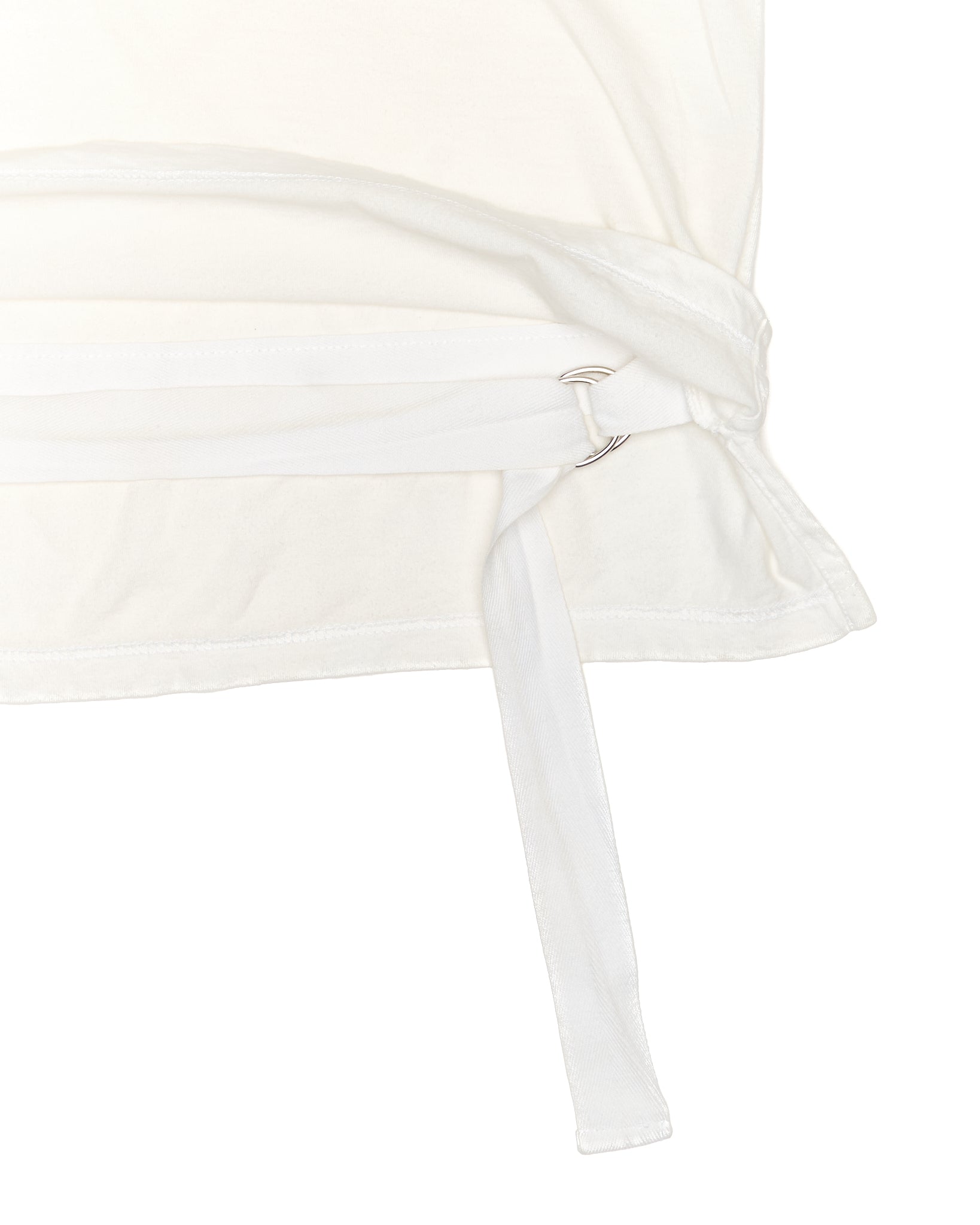 Early 00s Helmut Lang Harness Detail Sleeveless Shirt