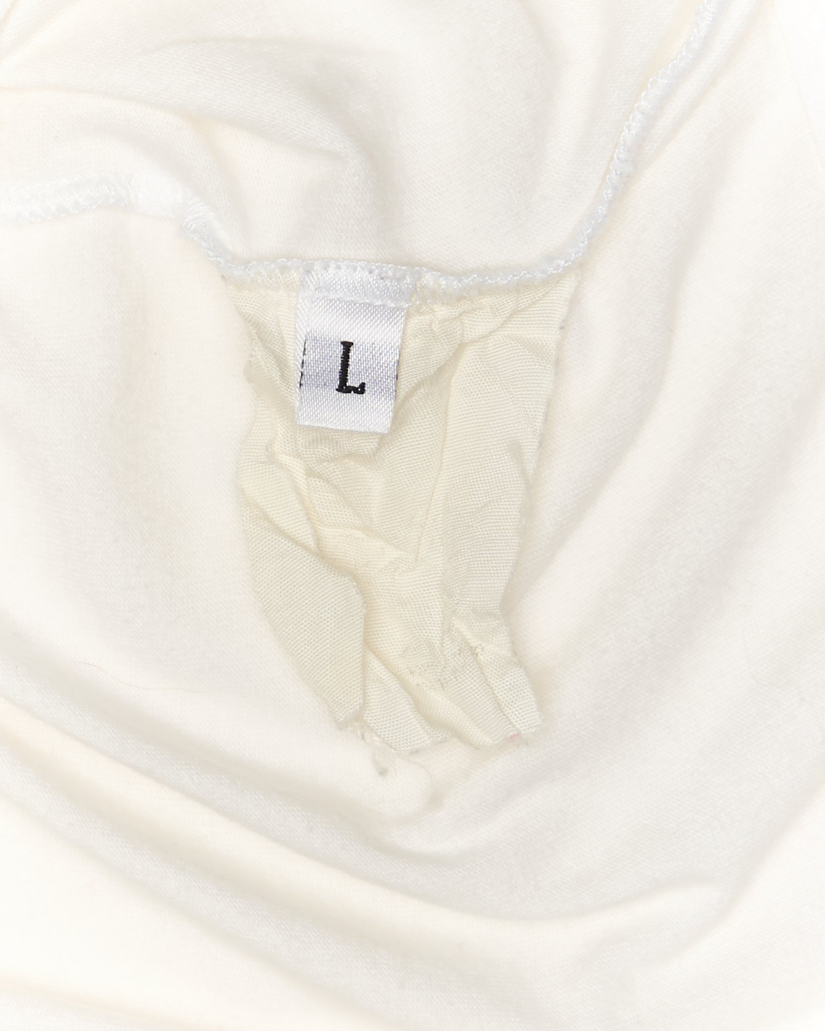 Early 00s Helmut Lang Harness Detail Sleeveless Shirt