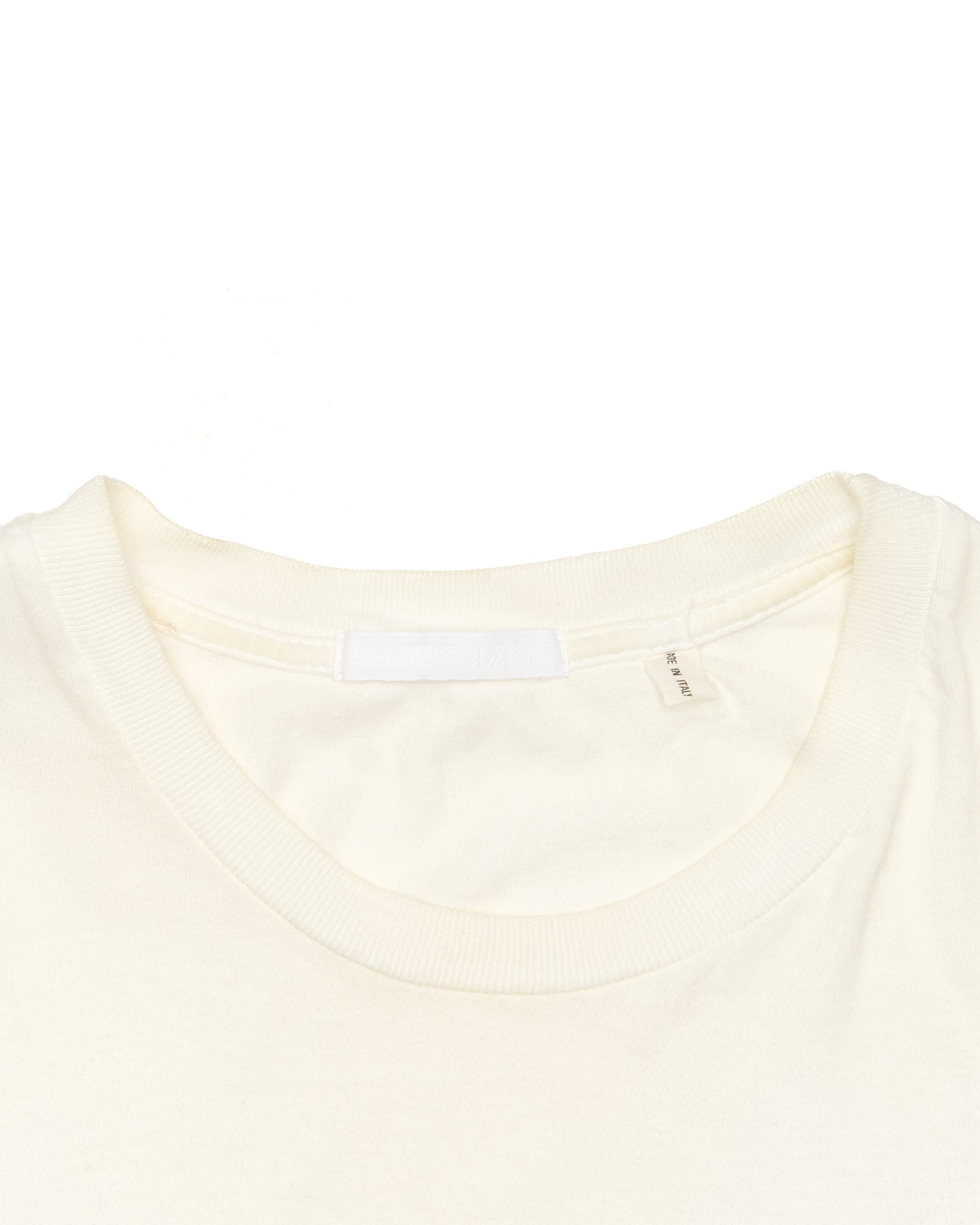 Early 00s Helmut Lang Harness Detail Sleeveless Shirt