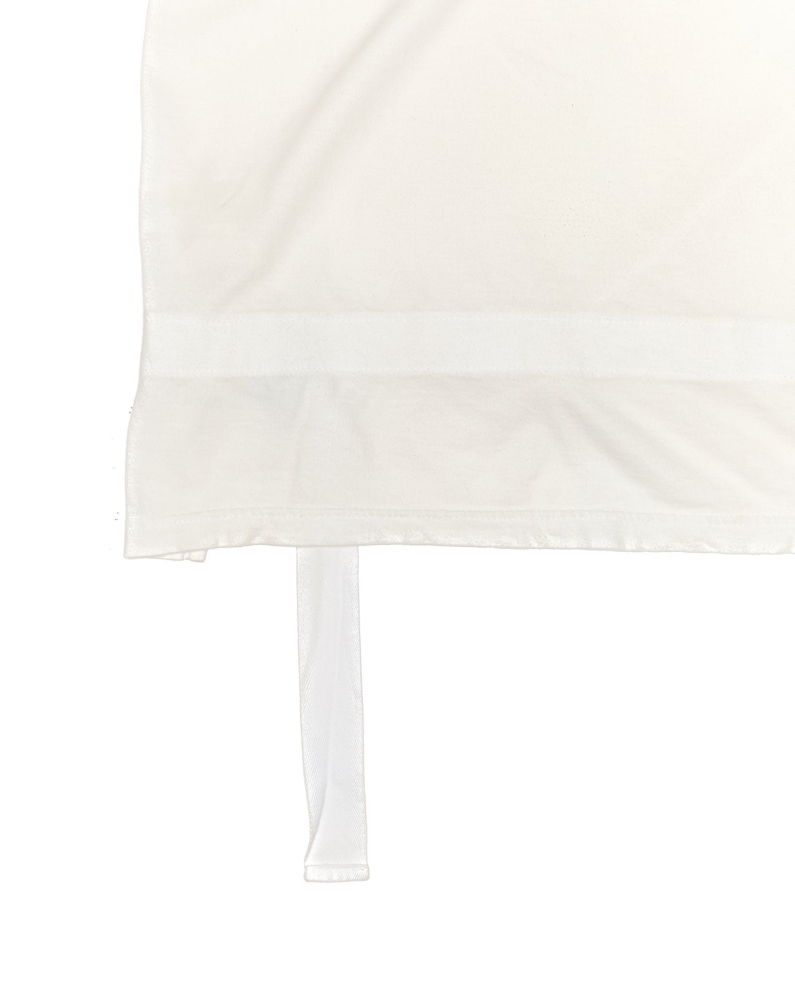 Early 00s Helmut Lang Harness Detail Sleeveless Shirt