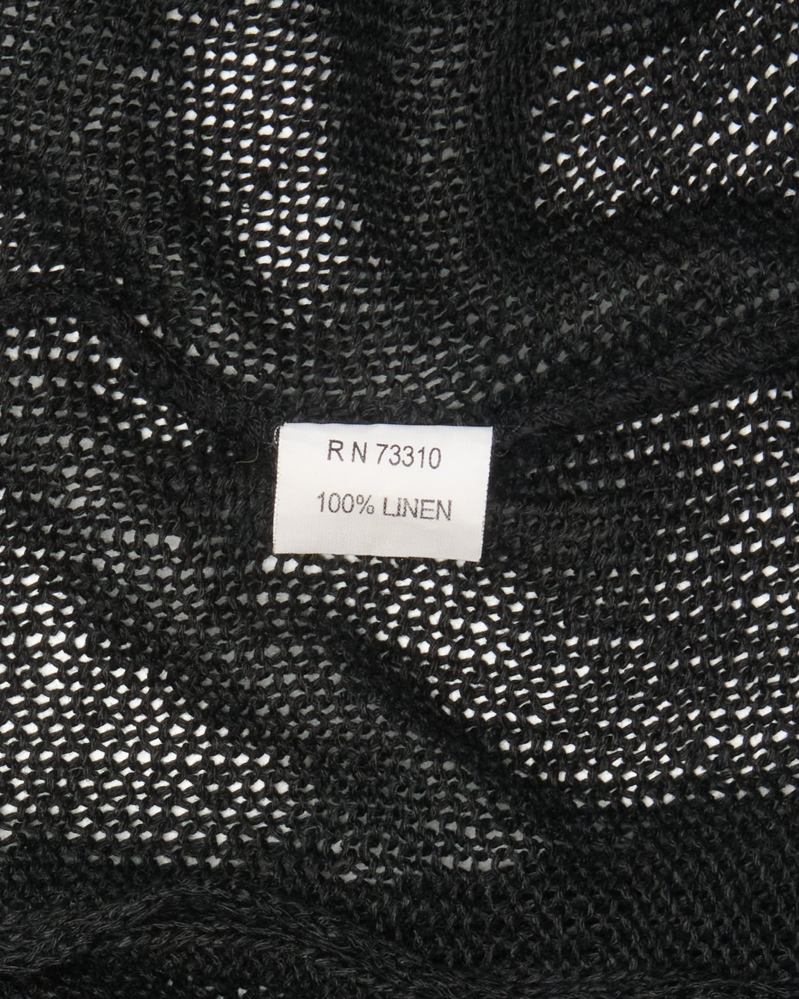 Early 00s Ivan Grundahl Knit Shawl Cardigan