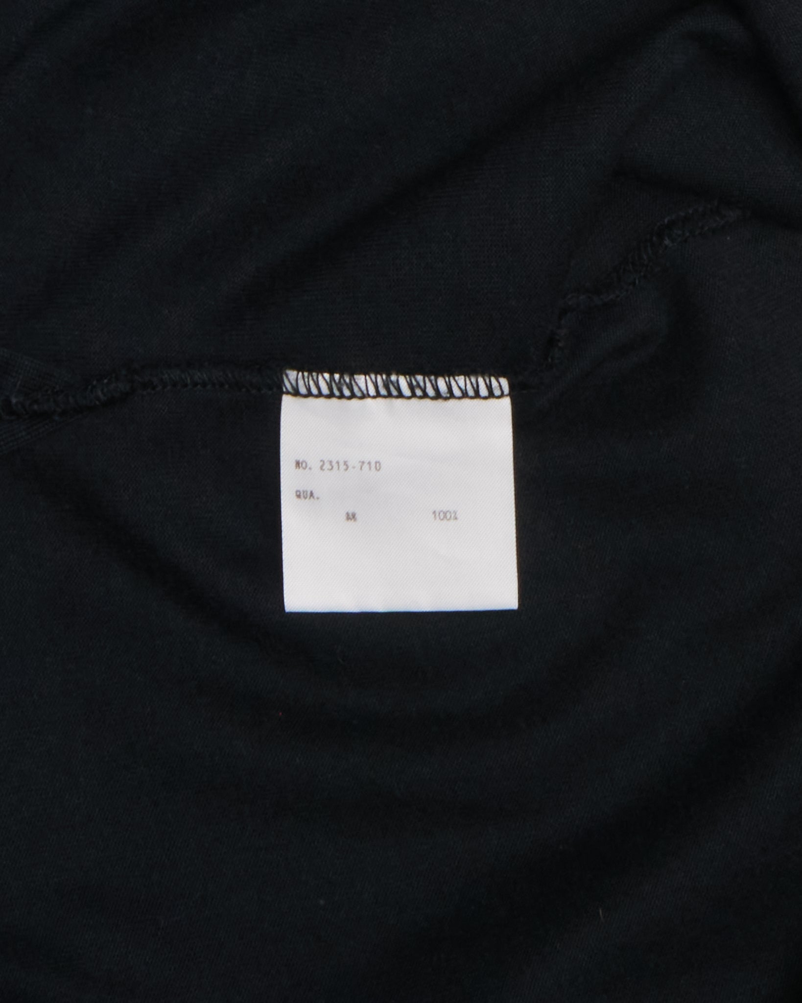 Early 00s Lad Musician “Marlboro” Red Pocket Tee
