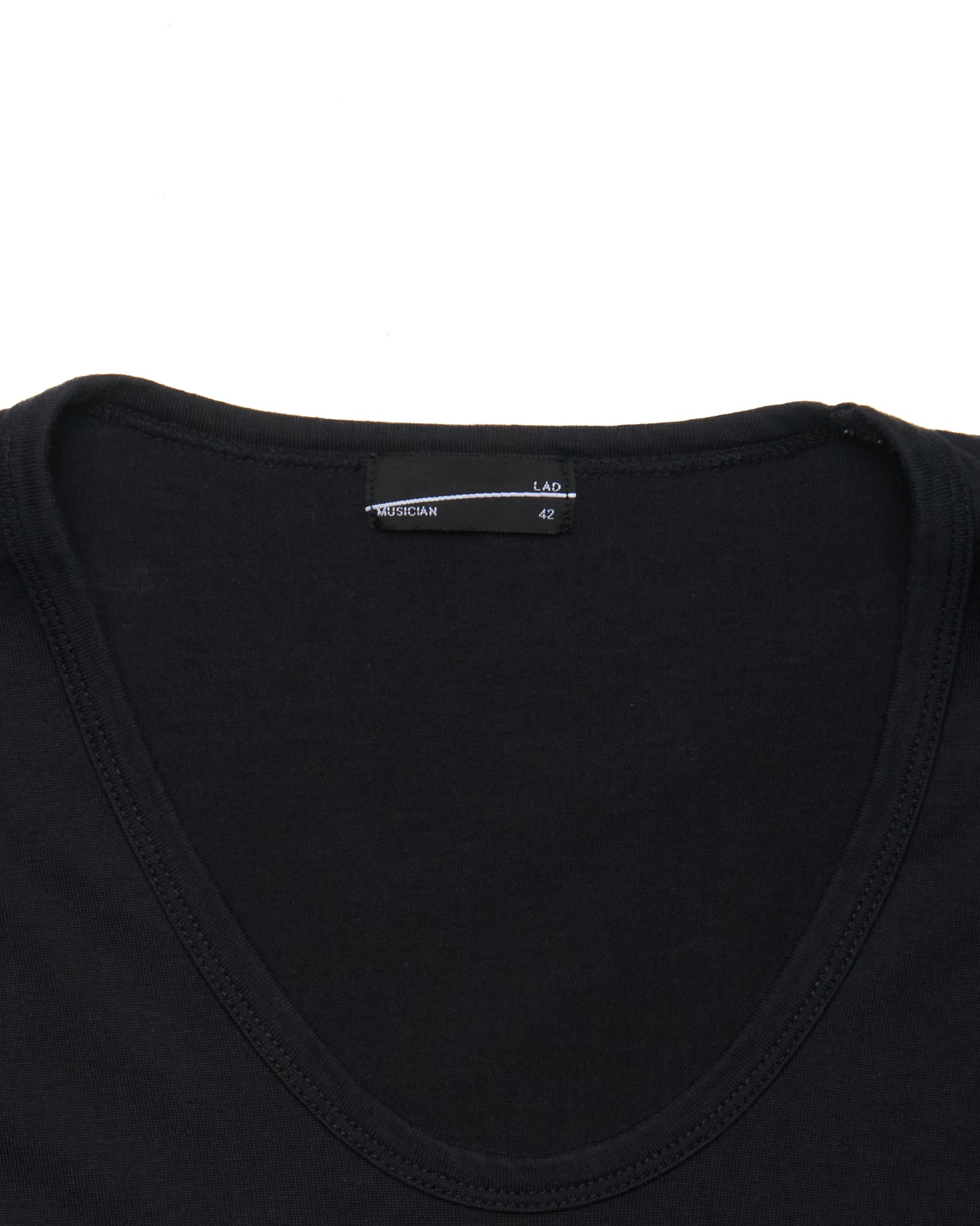 Early 00s Lad Musician “Marlboro” Red Pocket Tee