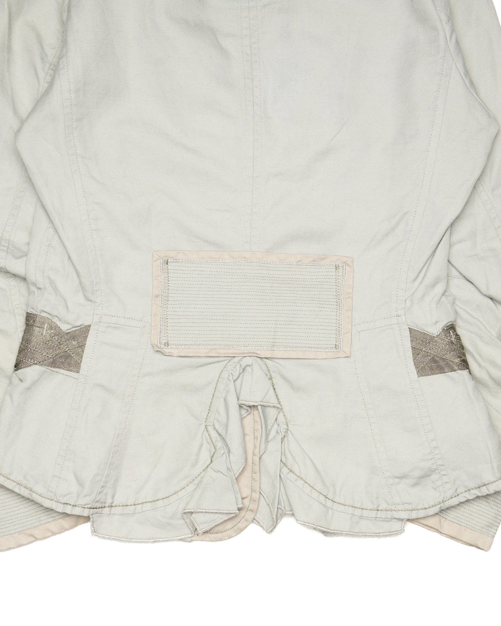 Early 00s Marithé + François Girbaud Blazer