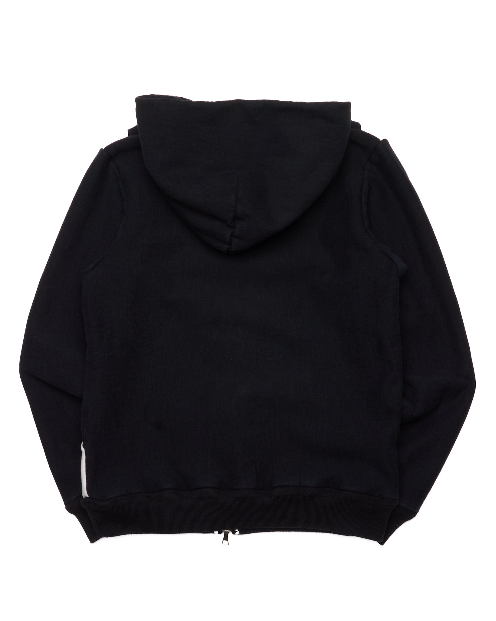 Early 00s OriginalFake ‘X’ Panel Chomper Zip-Up Hoodie