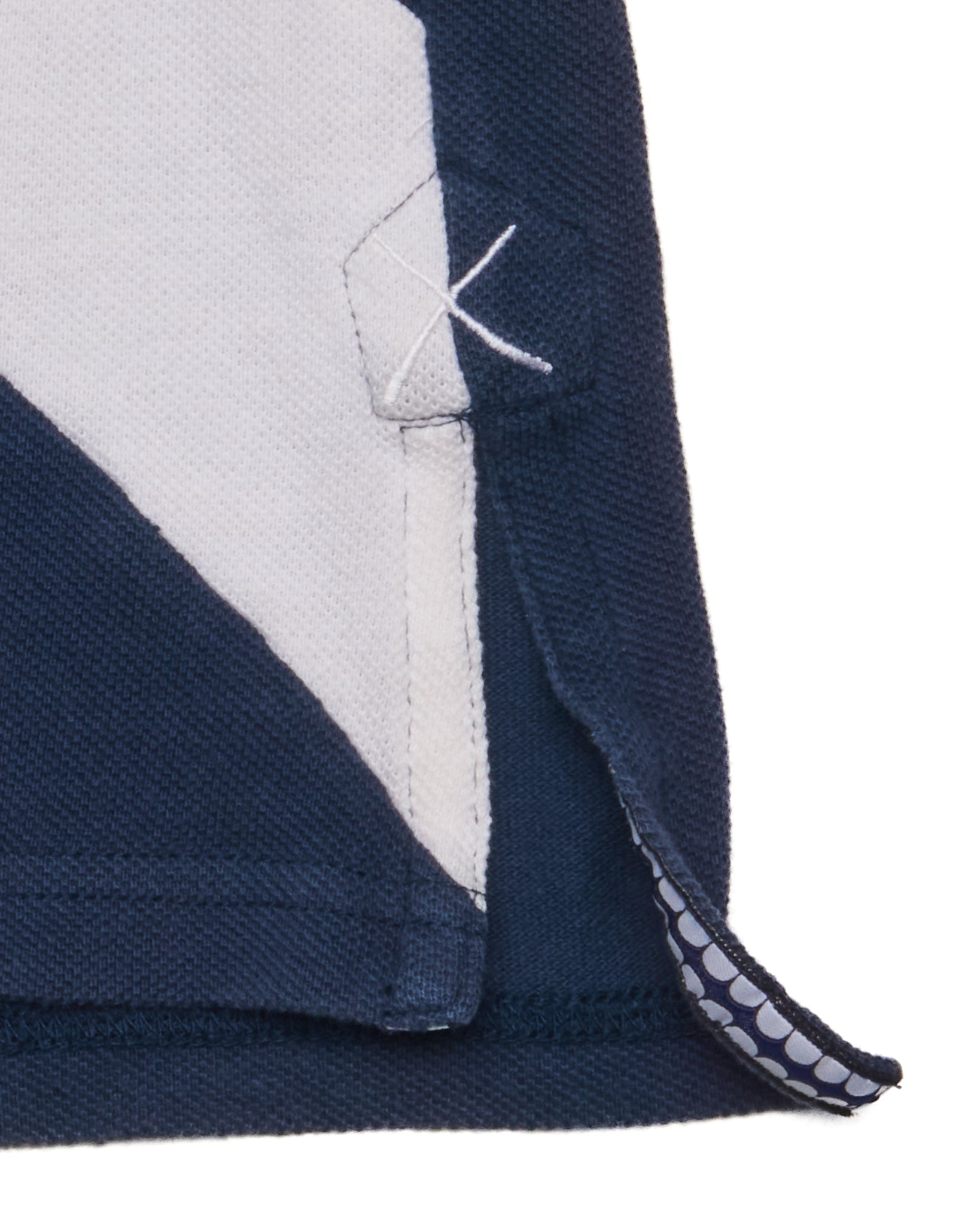 Early 00s OriginalFake ‘X’ Panel Polo