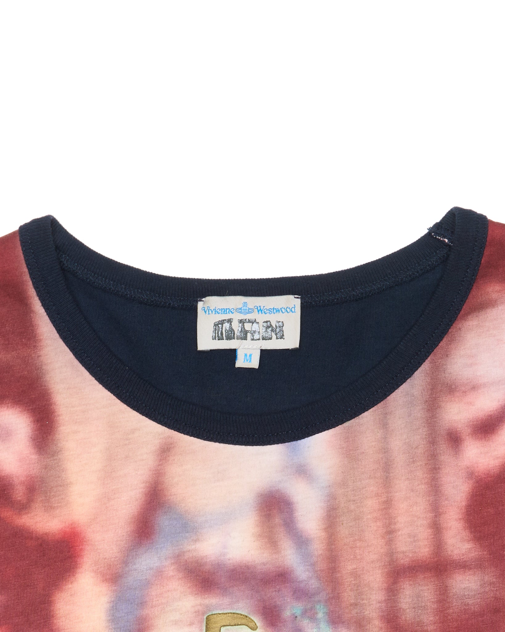 Early 00s Vivienne Westwood MAN “SEX” Photo Print Long-sleeve Shirt