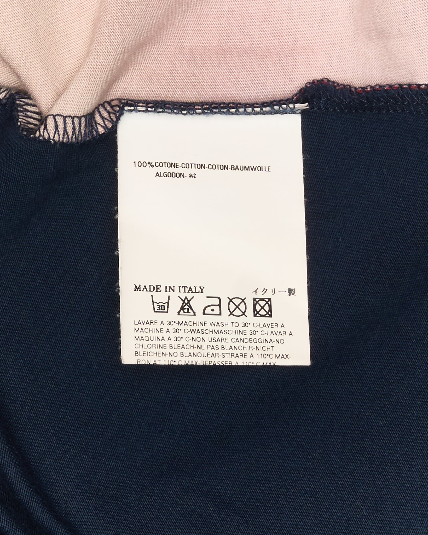 Early 00s Vivienne Westwood MAN “SEX” Photo Print Long-sleeve Shirt