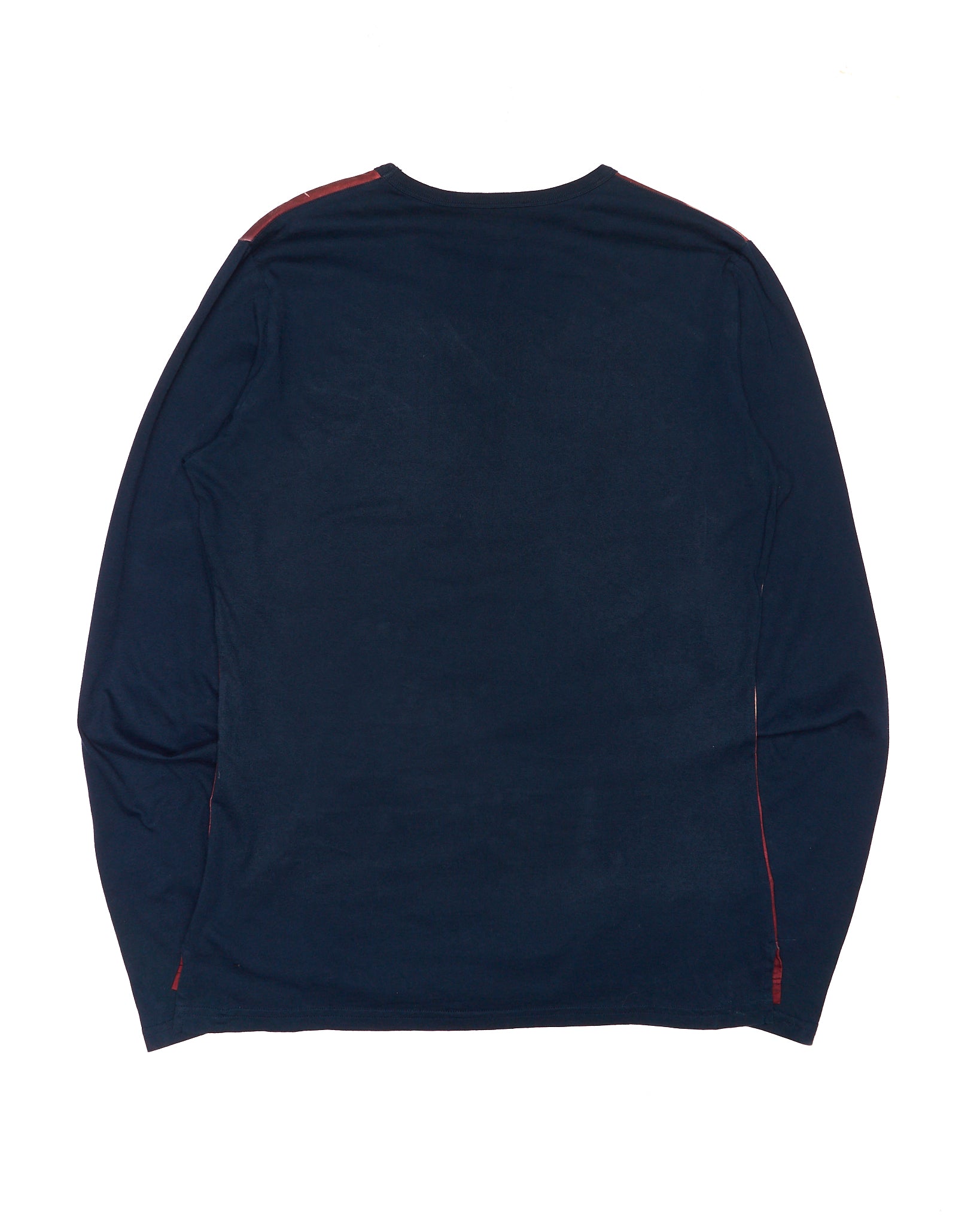 Early 00s Vivienne Westwood MAN “SEX” Photo Print Long-sleeve Shirt