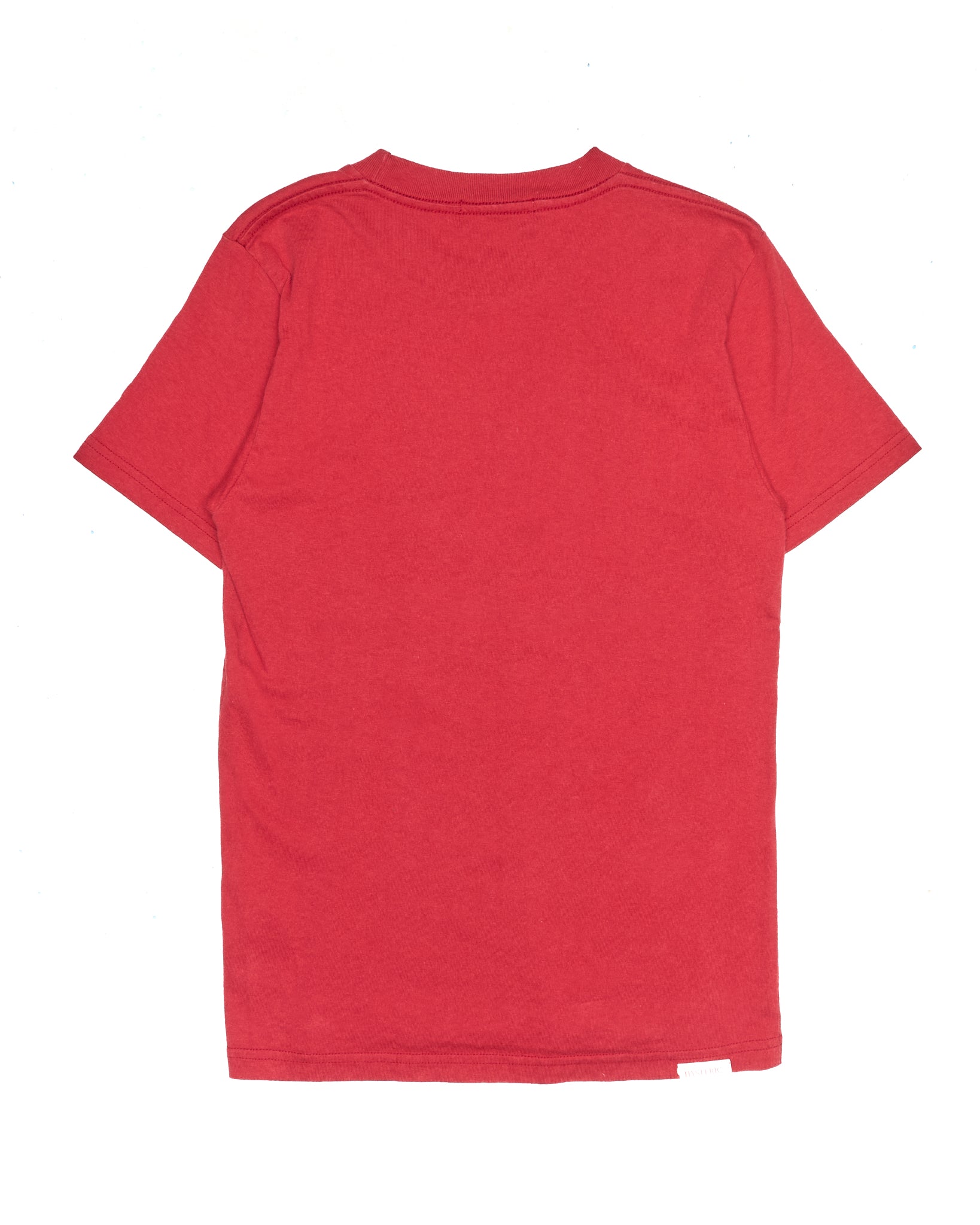 Early 2000s Hysteric Glamour “Hysteric” Pin-Up Girl Tee