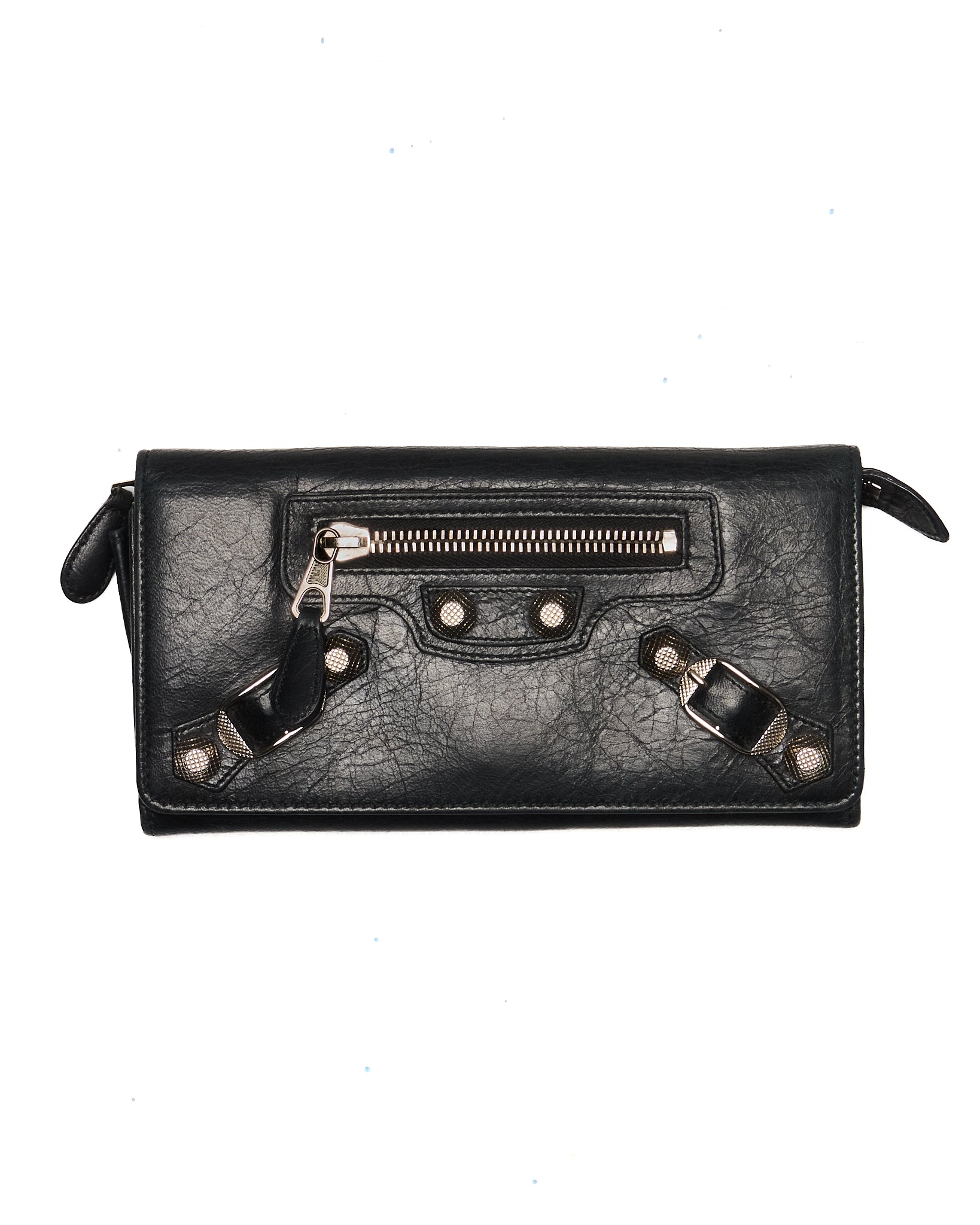 Early 2010s Balenciaga 'Le City' Wallet