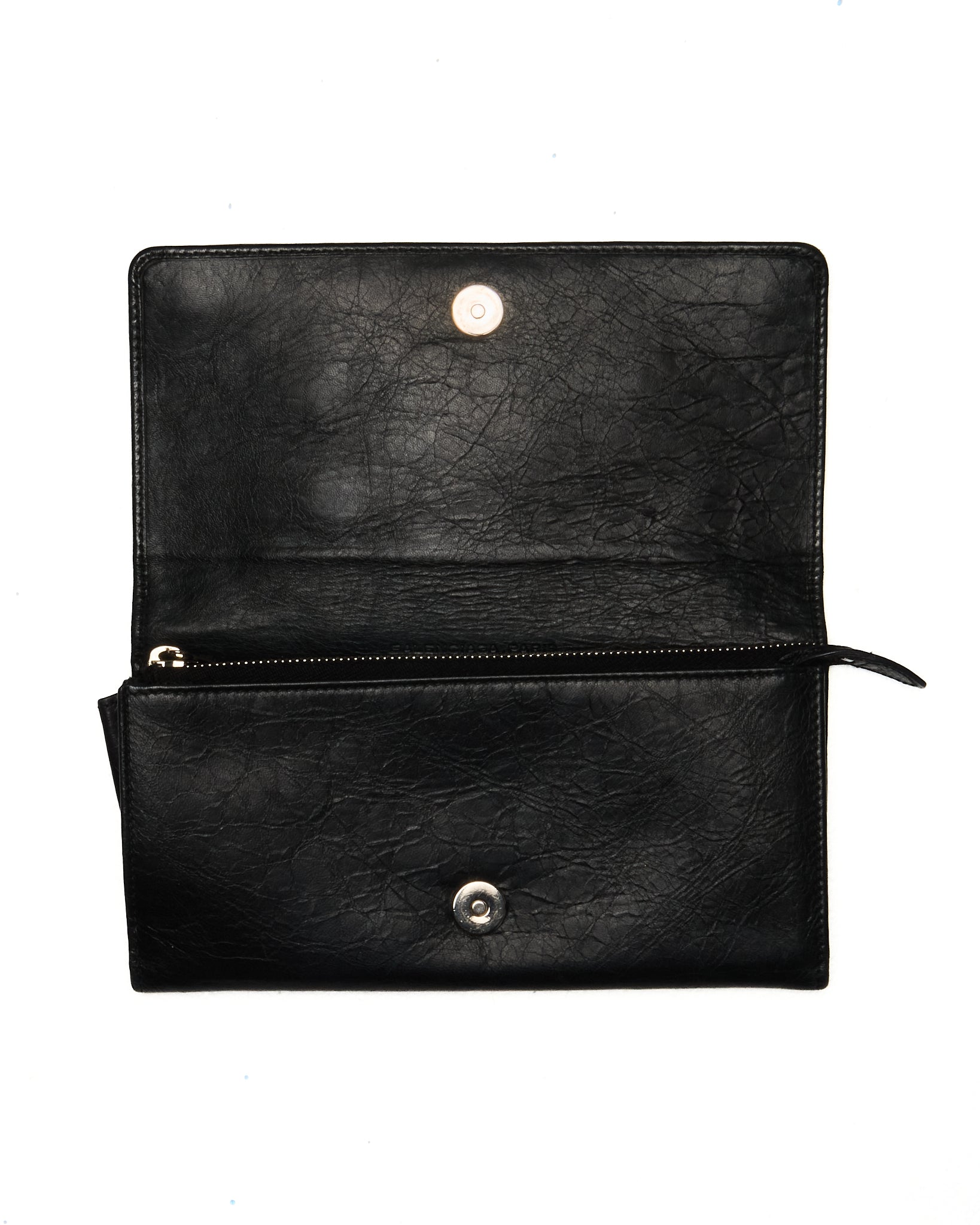 Early 2010s Balenciaga 'Le City' Wallet