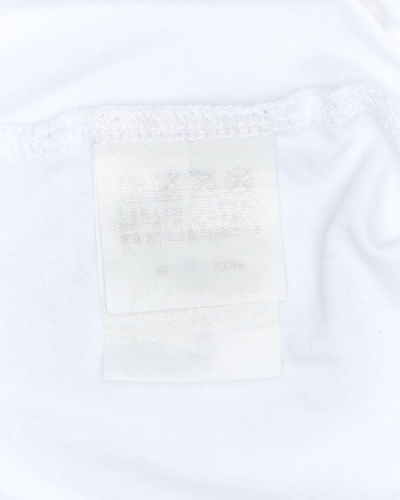 Early 2010s Né-net NYA White Tee