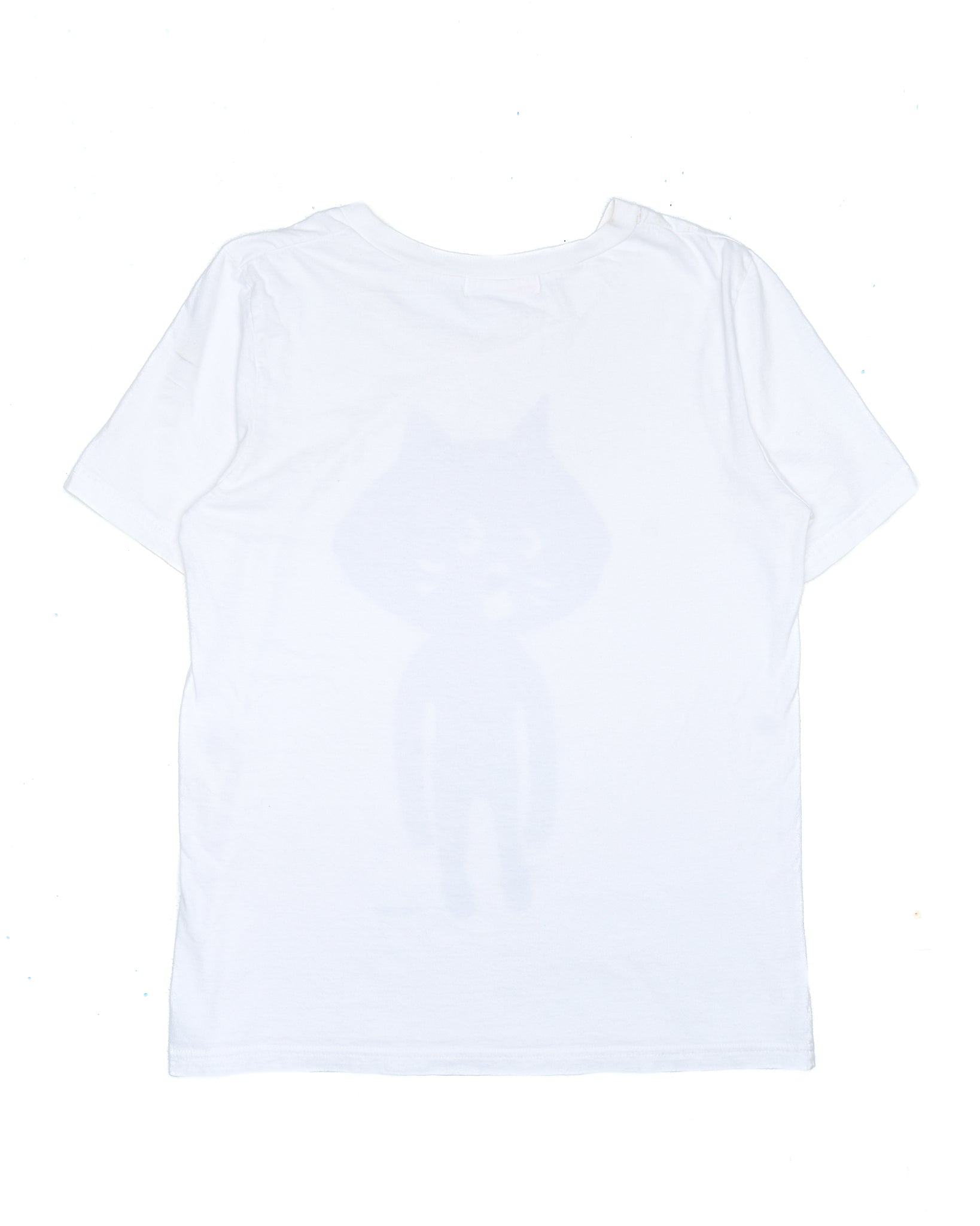 Early 2010s Né-net NYA White Tee